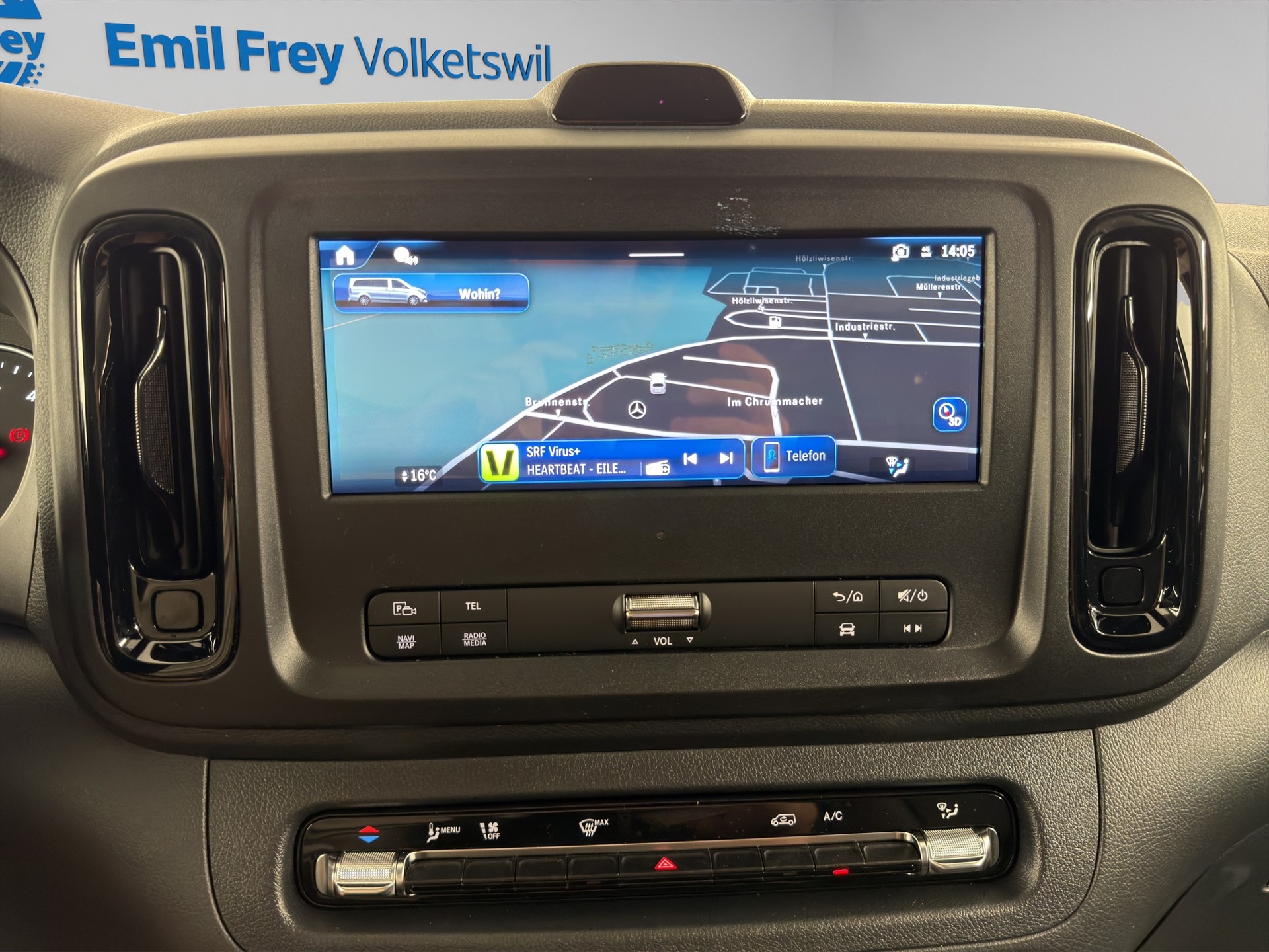 MERCEDES-BENZ Vito 114 Kaw. L 2.0 CDI Pro Worker II 4Matic-image-12