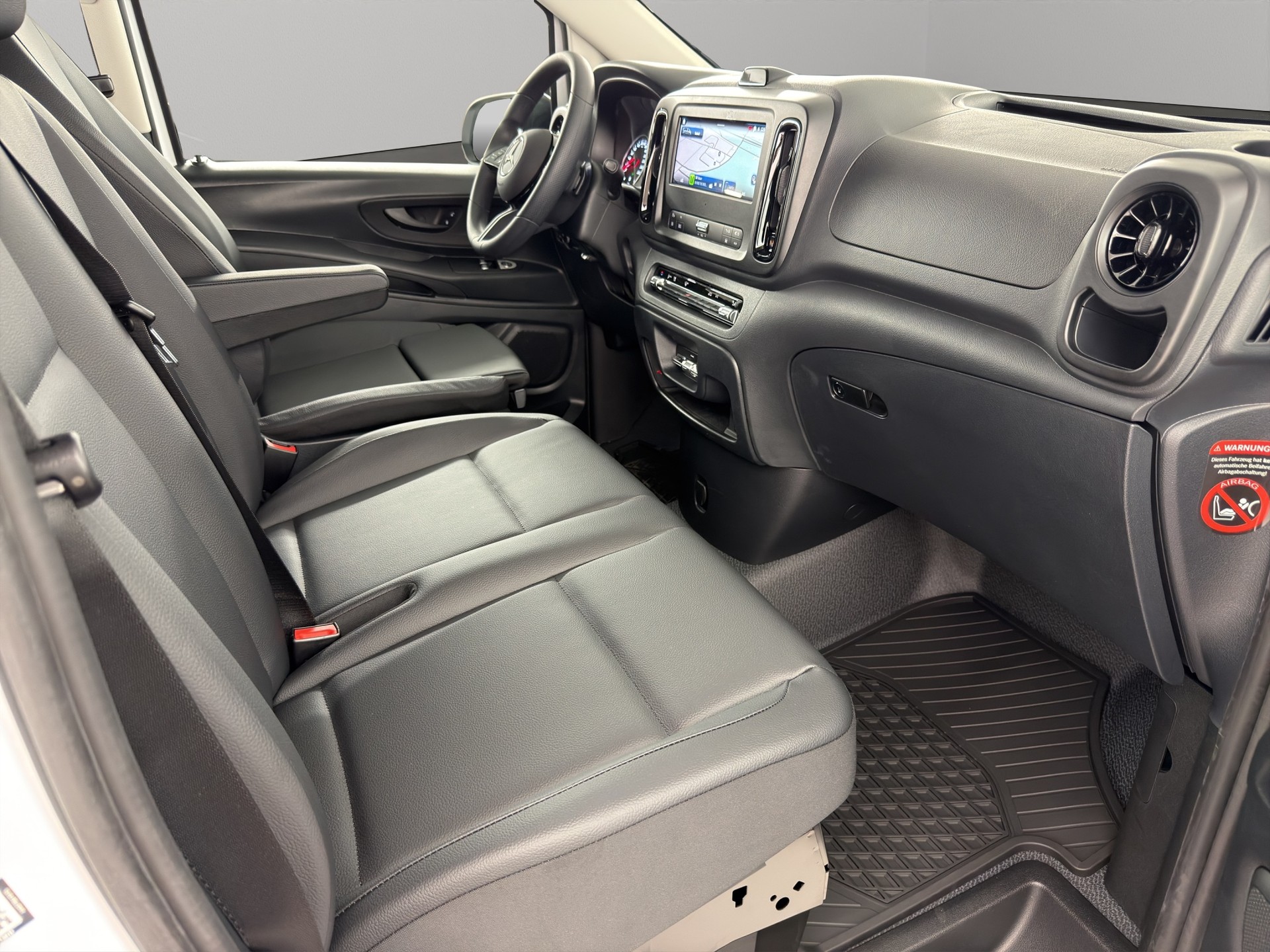 MERCEDES-BENZ Vito 114 Kaw. L 2.0 CDI Pro Worker II 4Matic-image-10