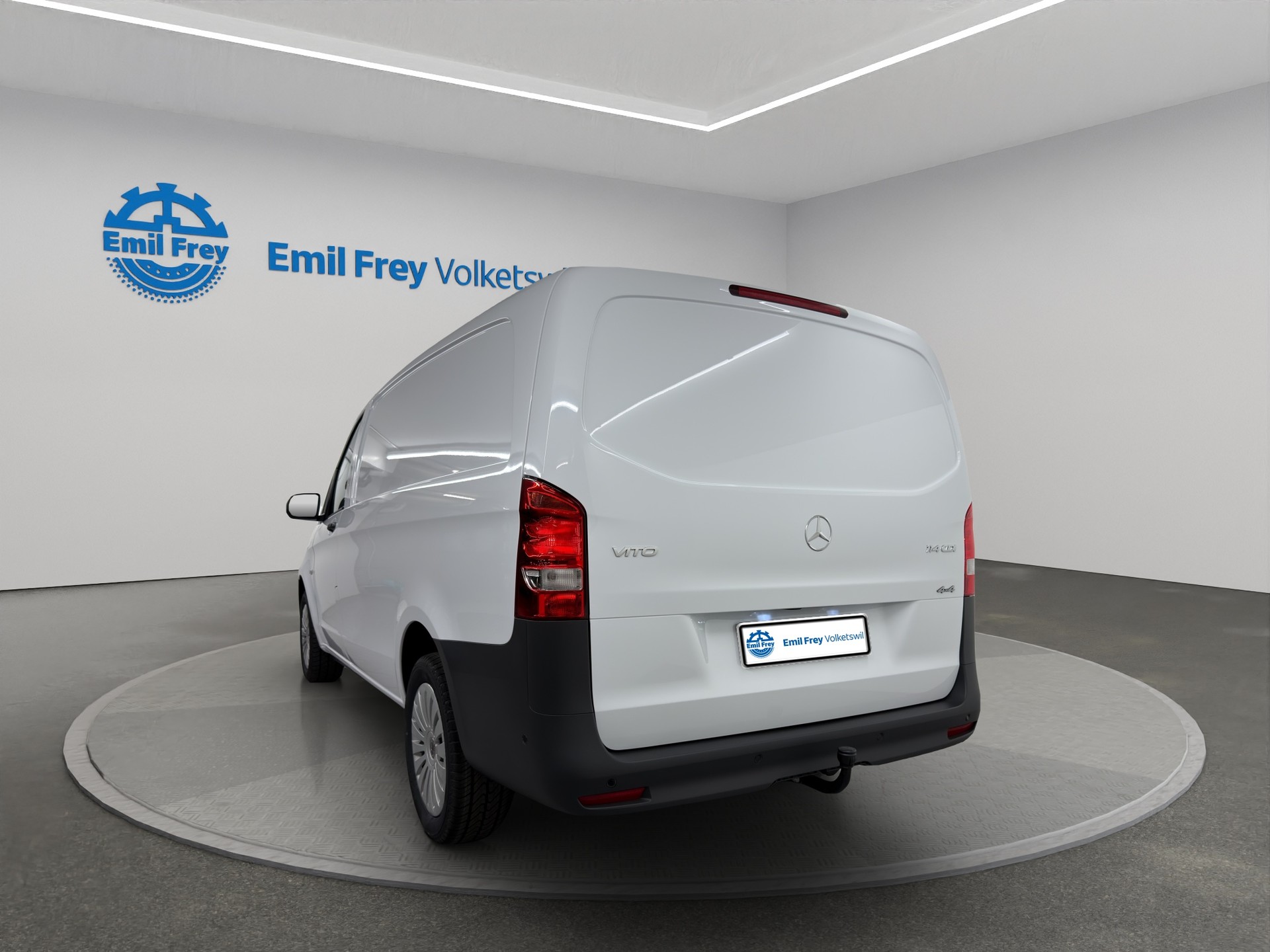 MERCEDES-BENZ Vito 114 Kaw. L 2.0 CDI Pro Worker II 4Matic-image-3