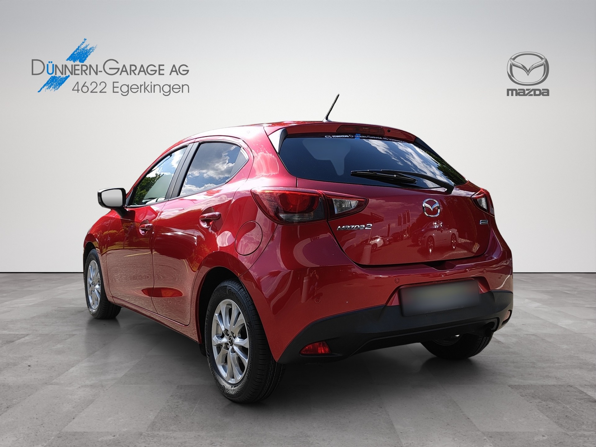 MAZDA 2 1.5i 16V Skyactiv-G Ambition Plus Drive-image-4