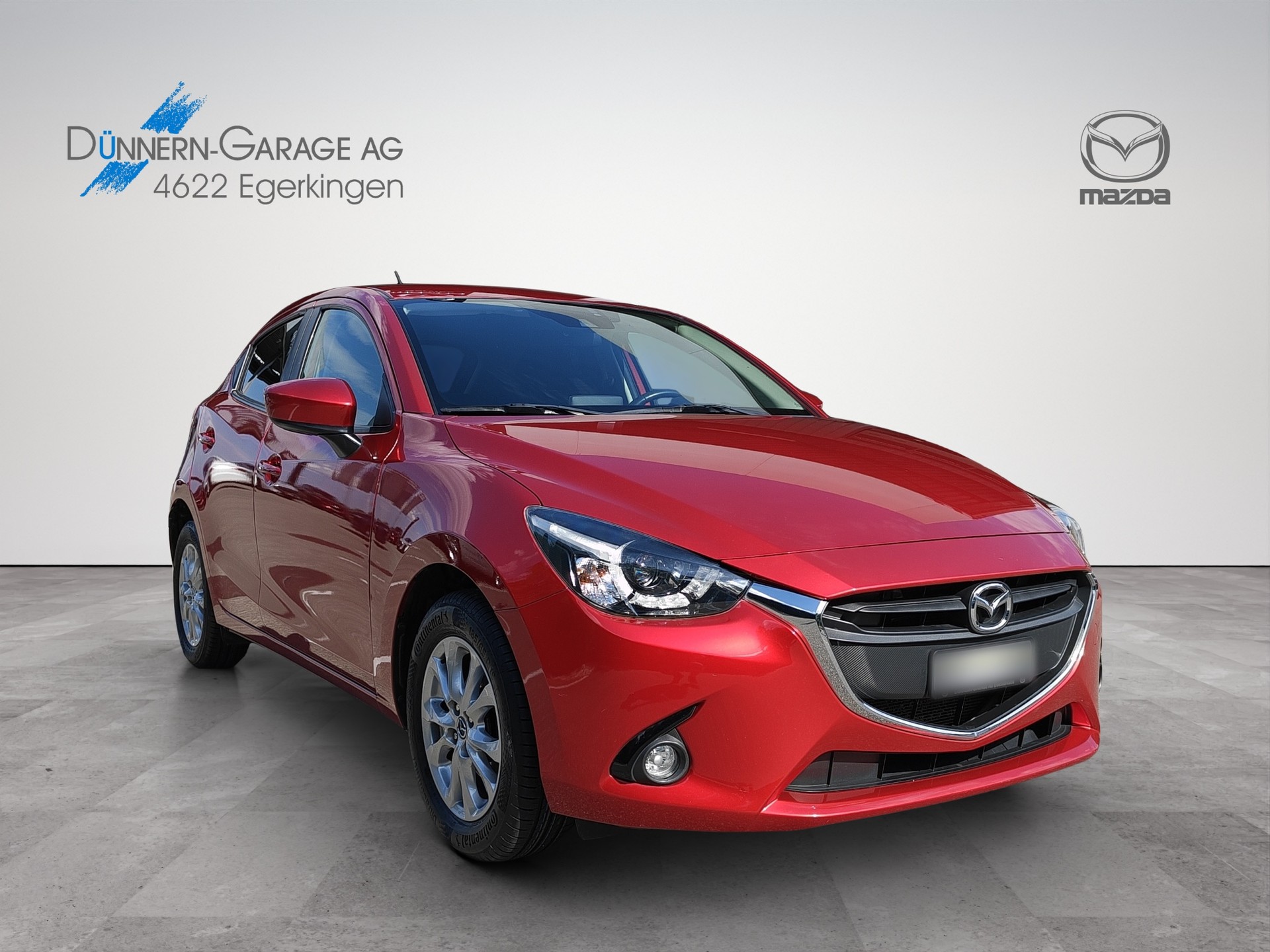MAZDA 2 1.5i 16V Skyactiv-G Ambition Plus Drive-image-2