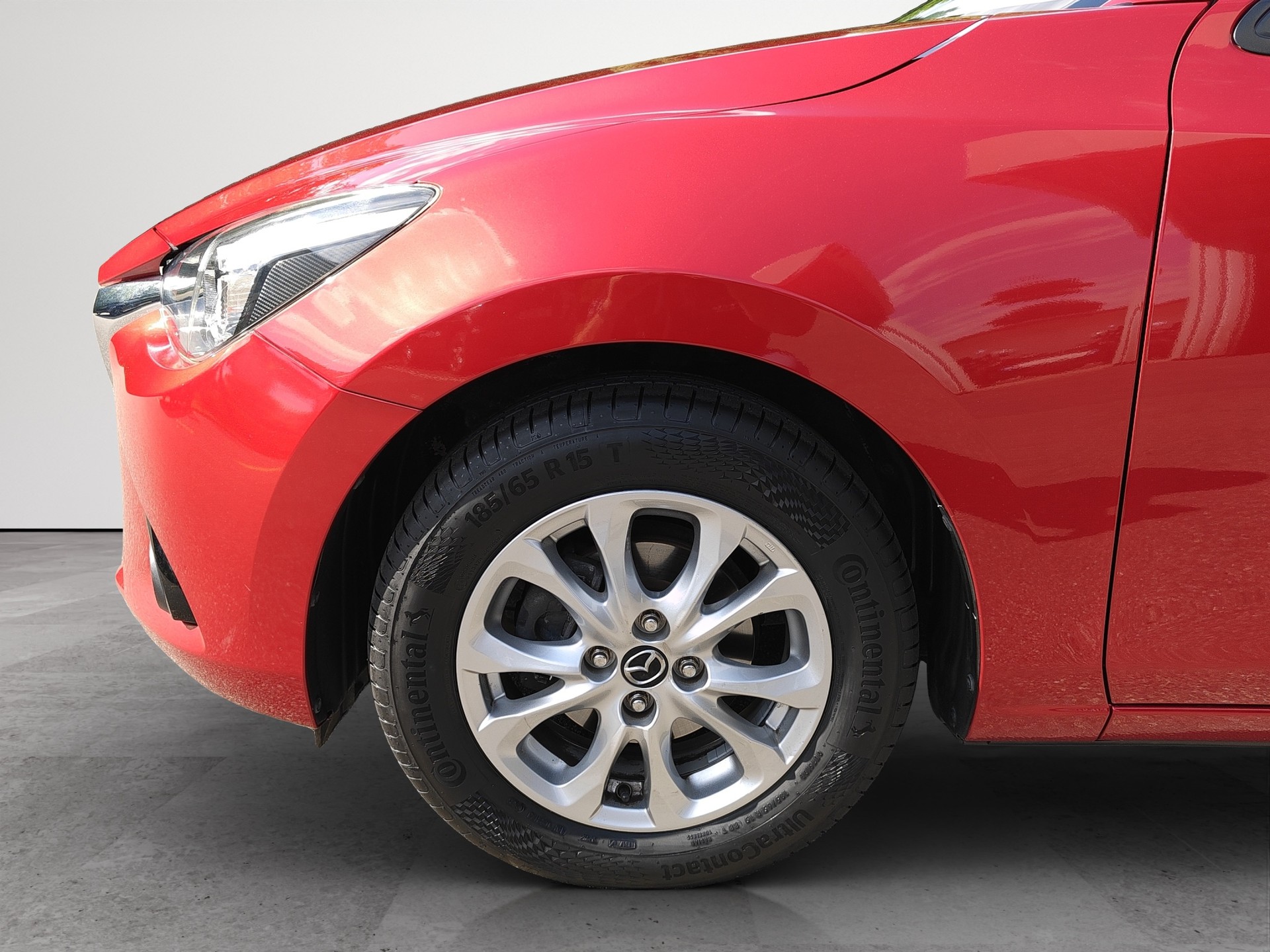 MAZDA 2 1.5i 16V Skyactiv-G Ambition Plus Drive-image-5