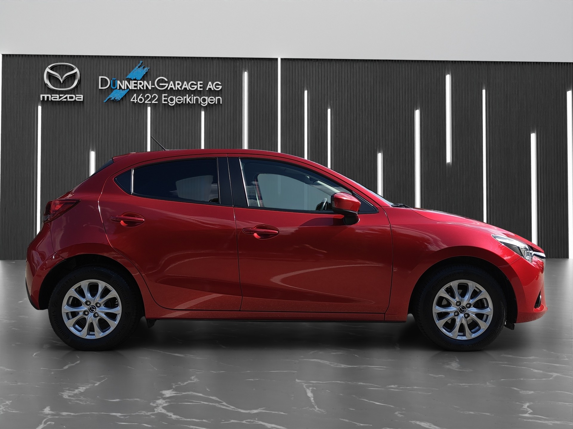 MAZDA 2 1.5i 16V Skyactiv-G Ambition Plus Drive-image-3