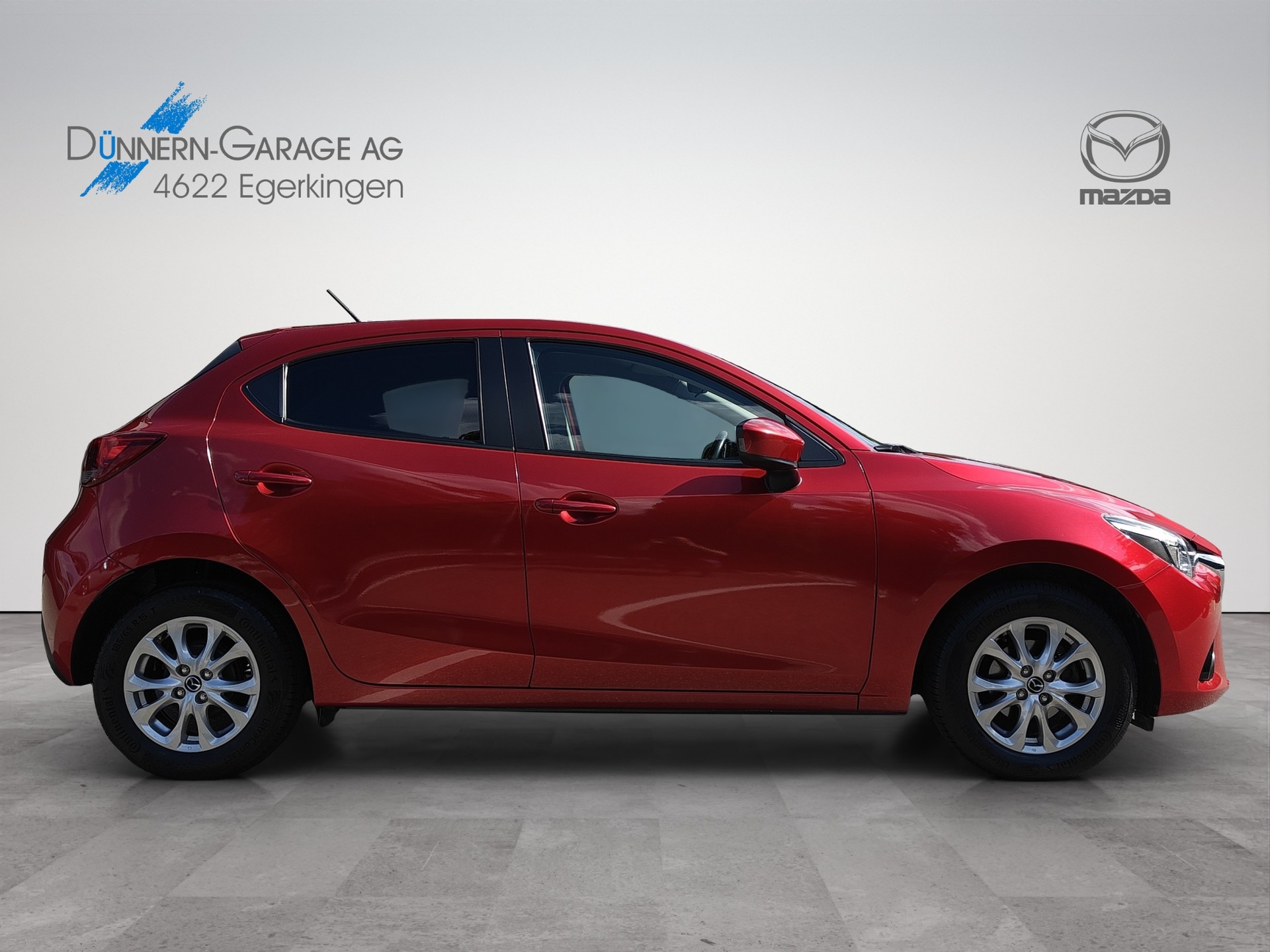 MAZDA 2 1.5i 16V Skyactiv-G Ambition Plus Drive-image-3