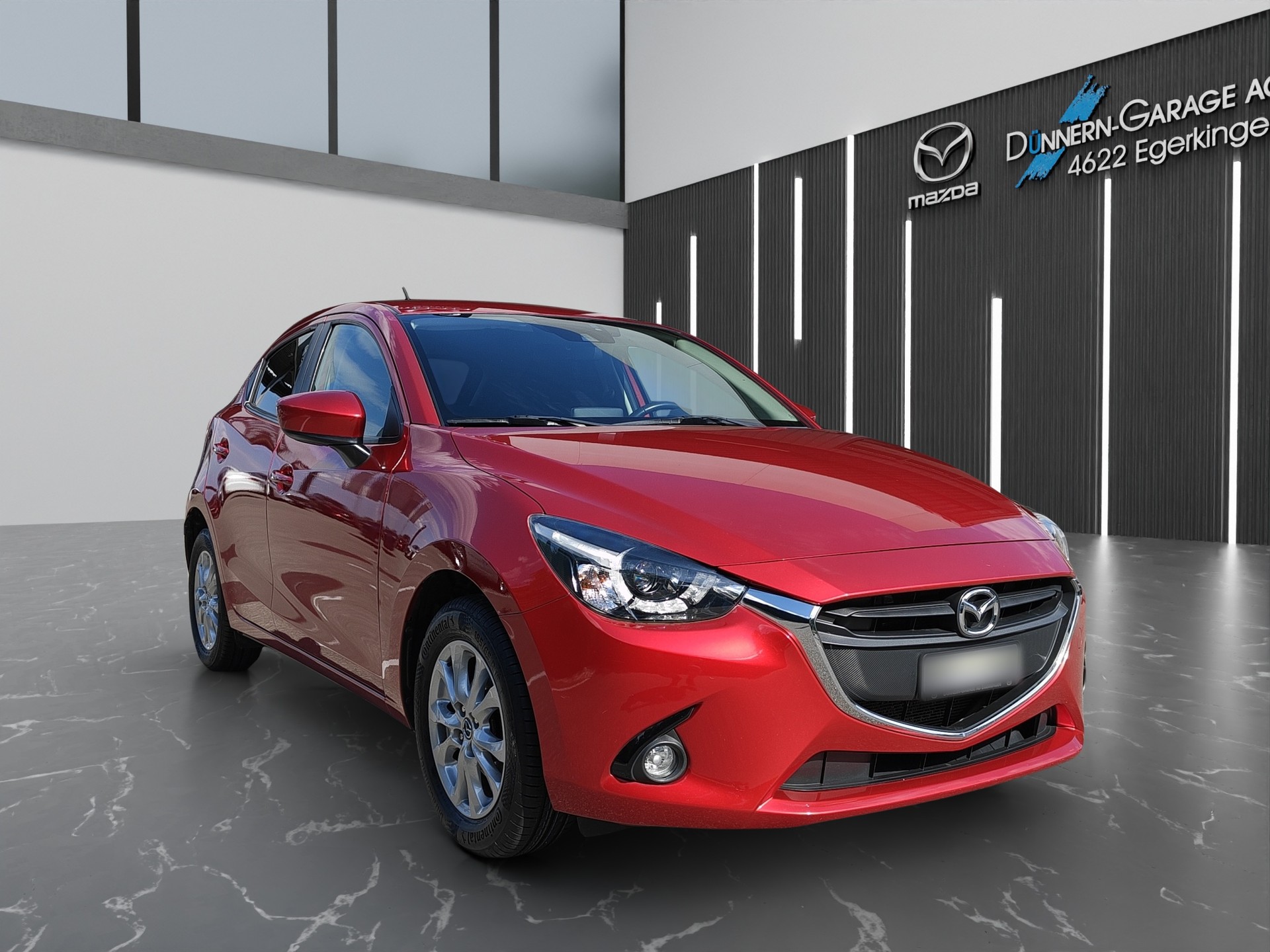 MAZDA 2 1.5i 16V Skyactiv-G Ambition Plus Drive-image-2