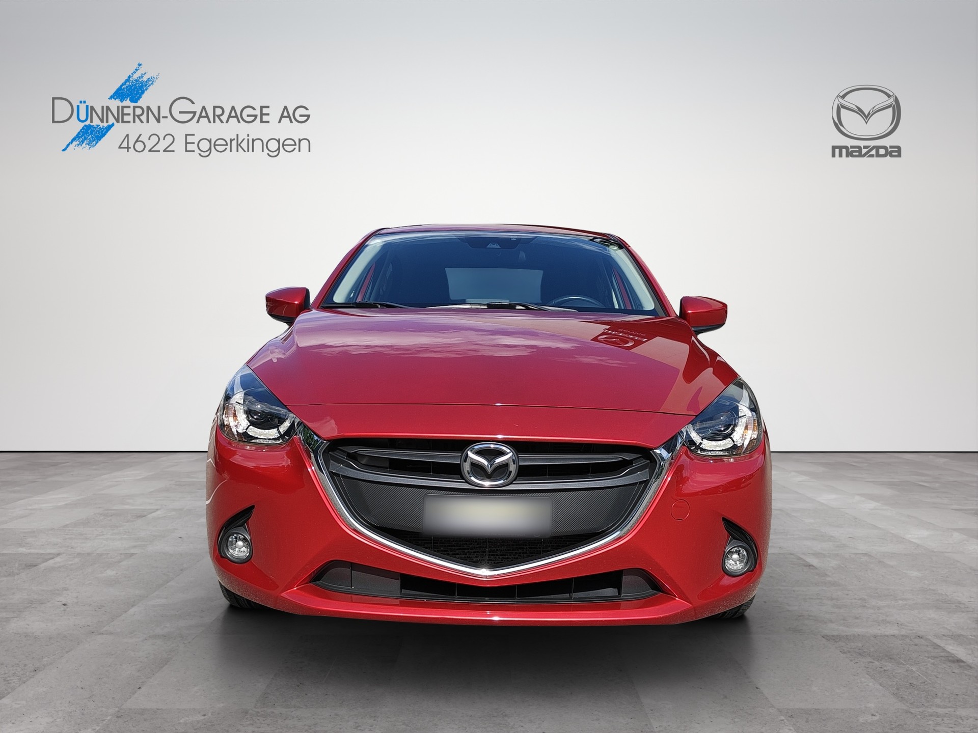 MAZDA 2 1.5i 16V Skyactiv-G Ambition Plus Drive-image-1