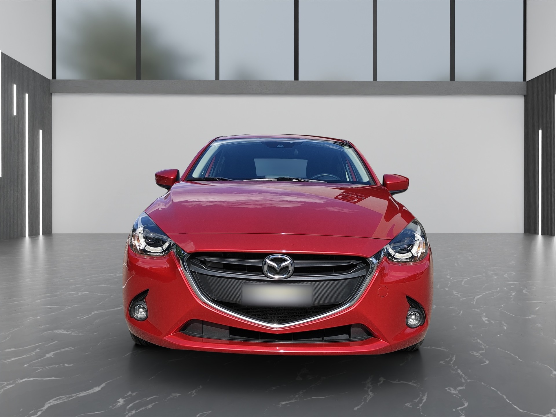 MAZDA 2 1.5i 16V Skyactiv-G Ambition Plus Drive-image-1