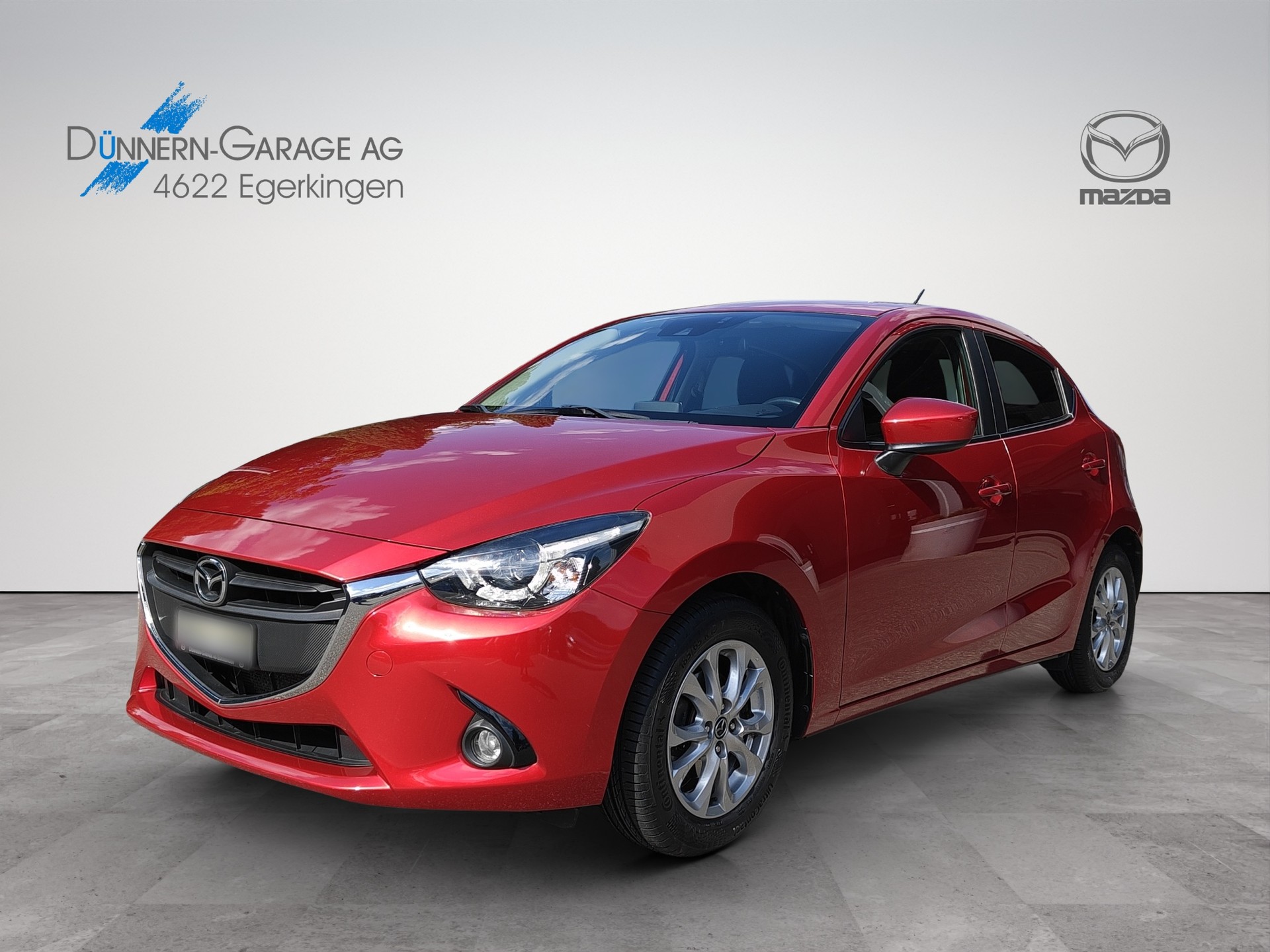 MAZDA 2 1.5i 16V Skyactiv-G Ambition Plus Drive-image-0