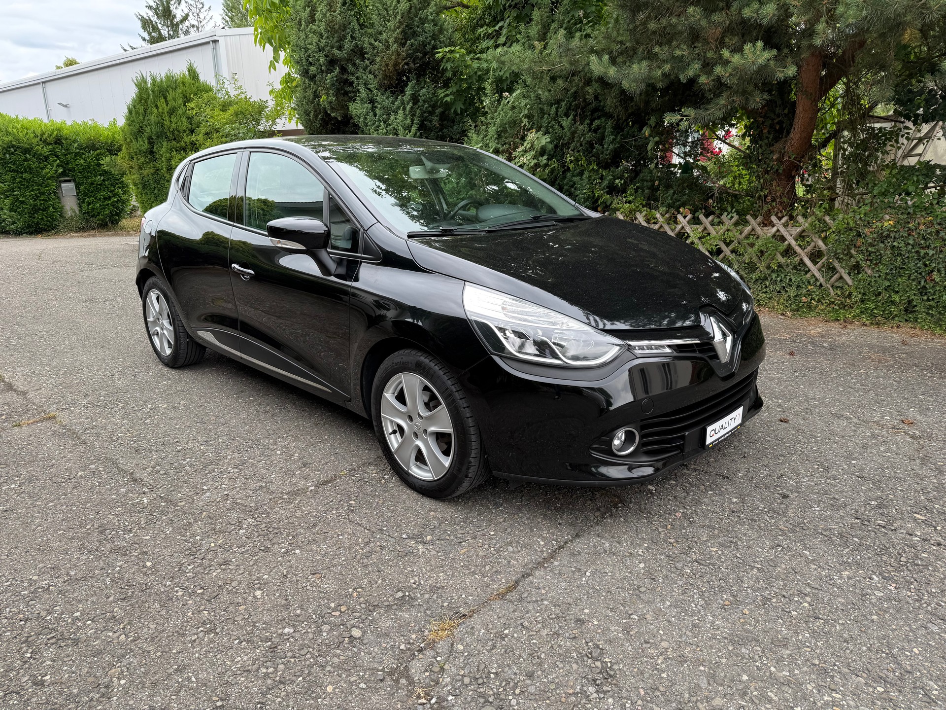 RENAULT Clio 1.2 16V T Dynamique EDC-image-2