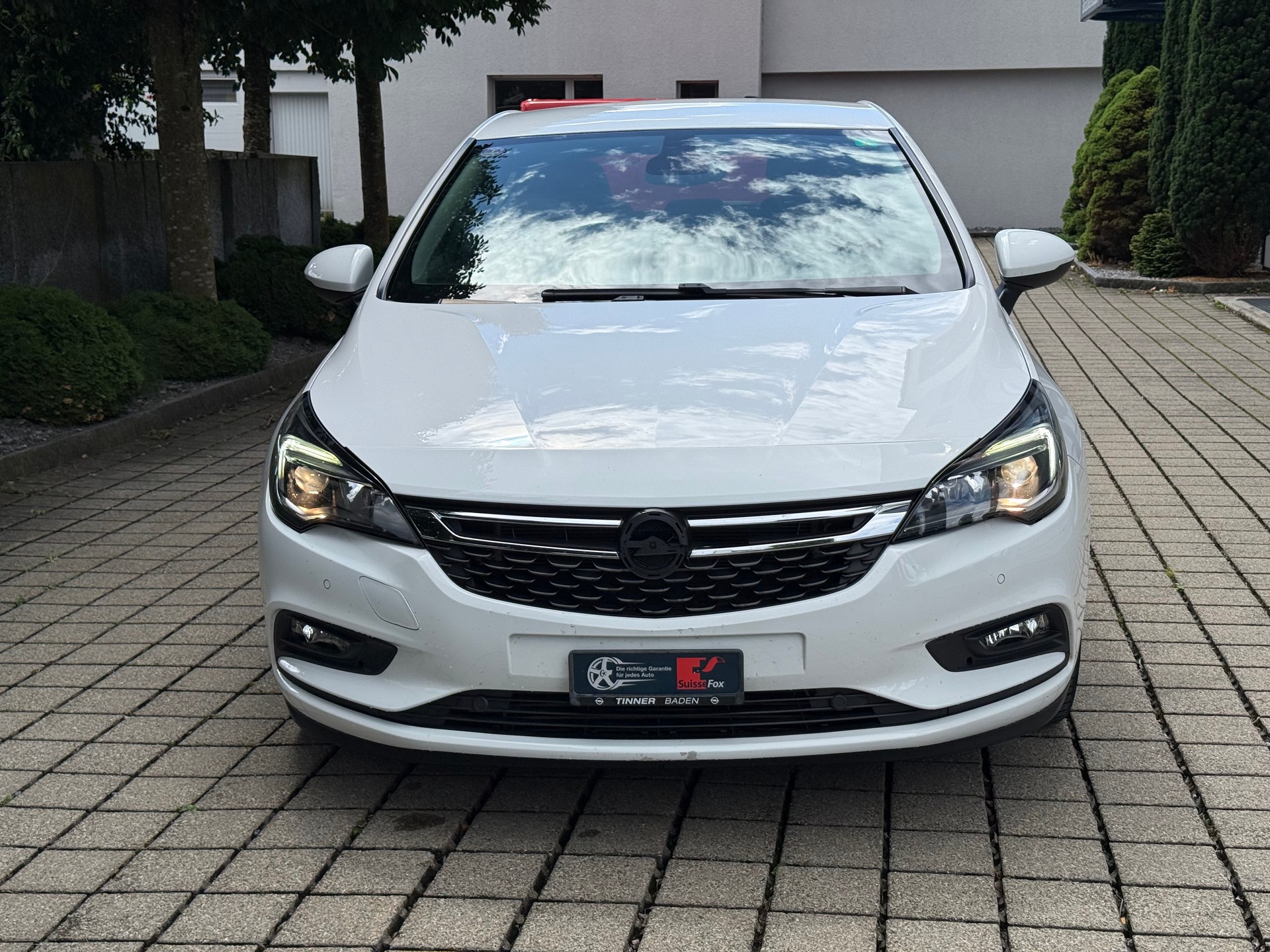 OPEL Astra 1.4i Turbo Enjoy Automatic-image-0
