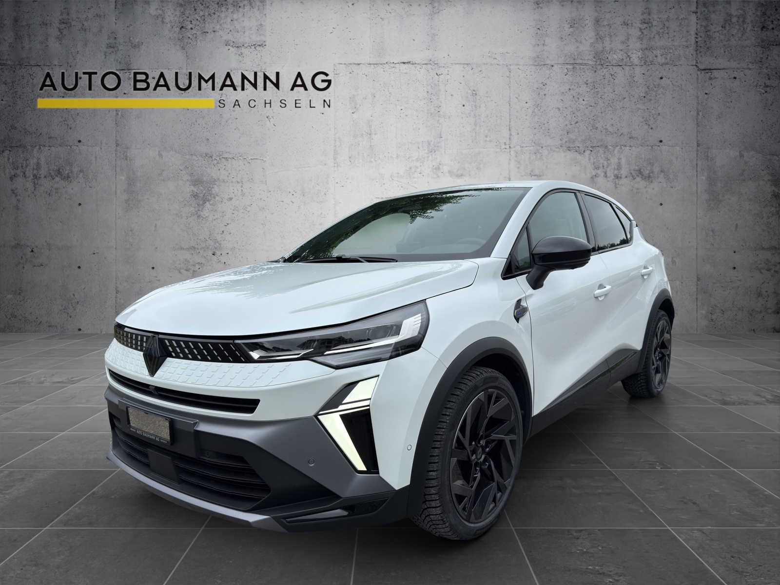 RENAULT Captur 1.3 TCe 160PS Esprit Alpine EDC-image-6