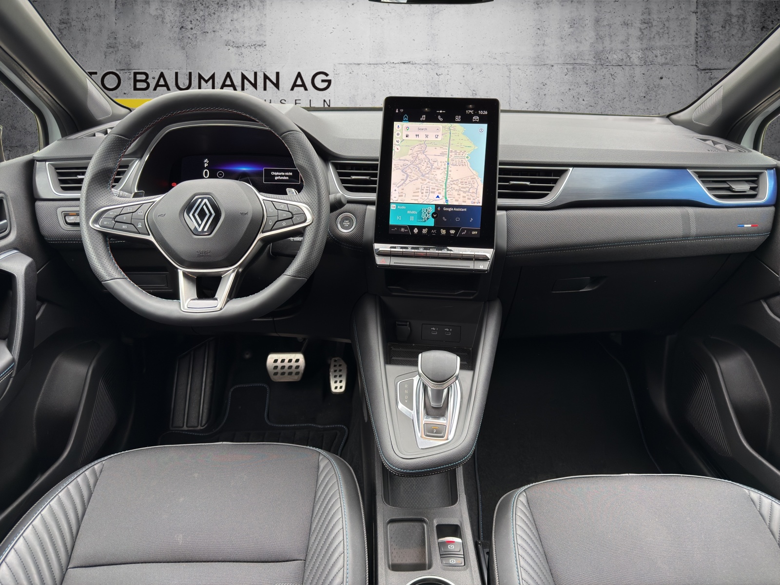 RENAULT Captur 1.3 TCe 160PS Esprit Alpine EDC-image-14