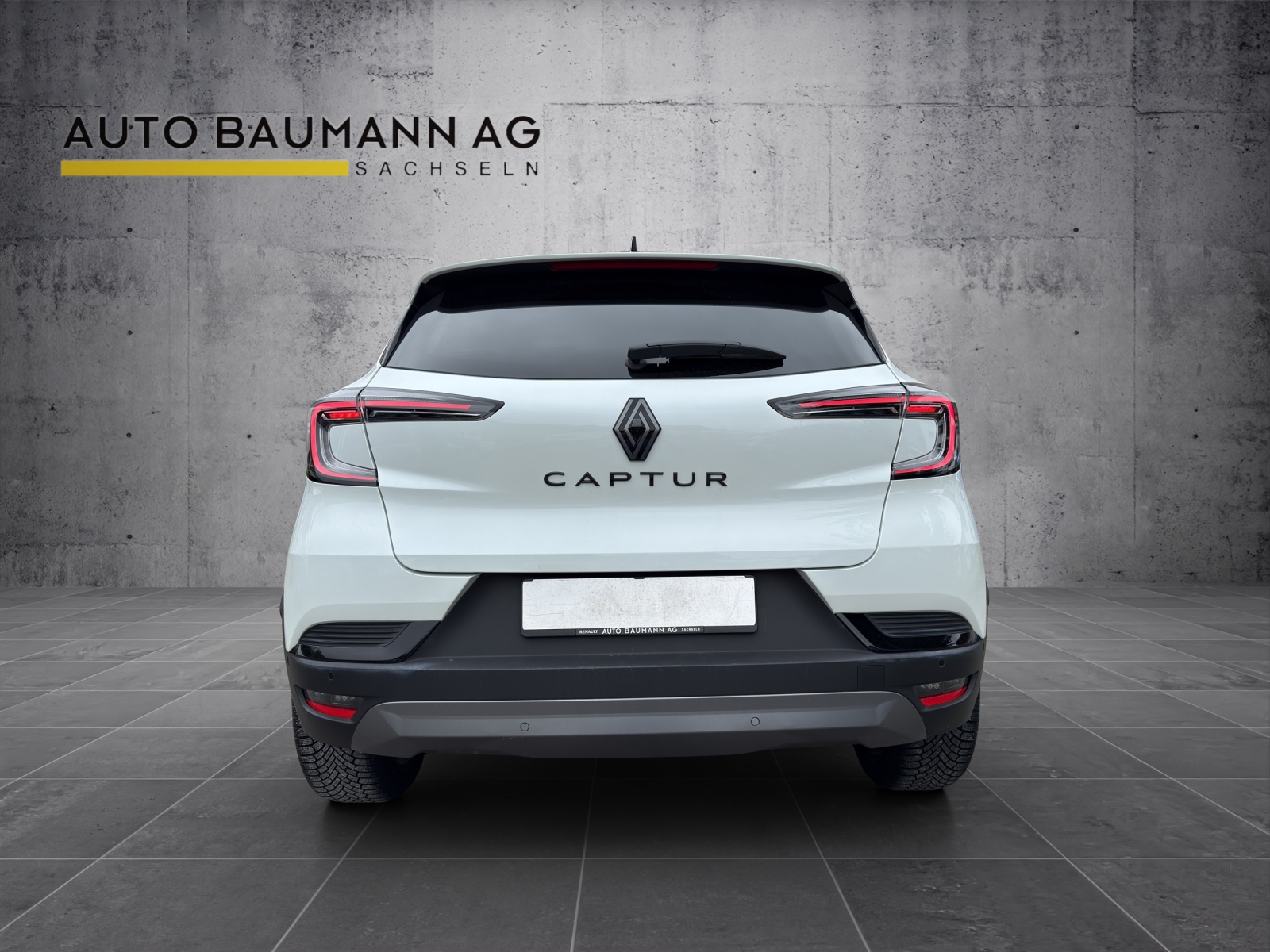 RENAULT Captur 1.3 TCe 160PS Esprit Alpine EDC-image-3