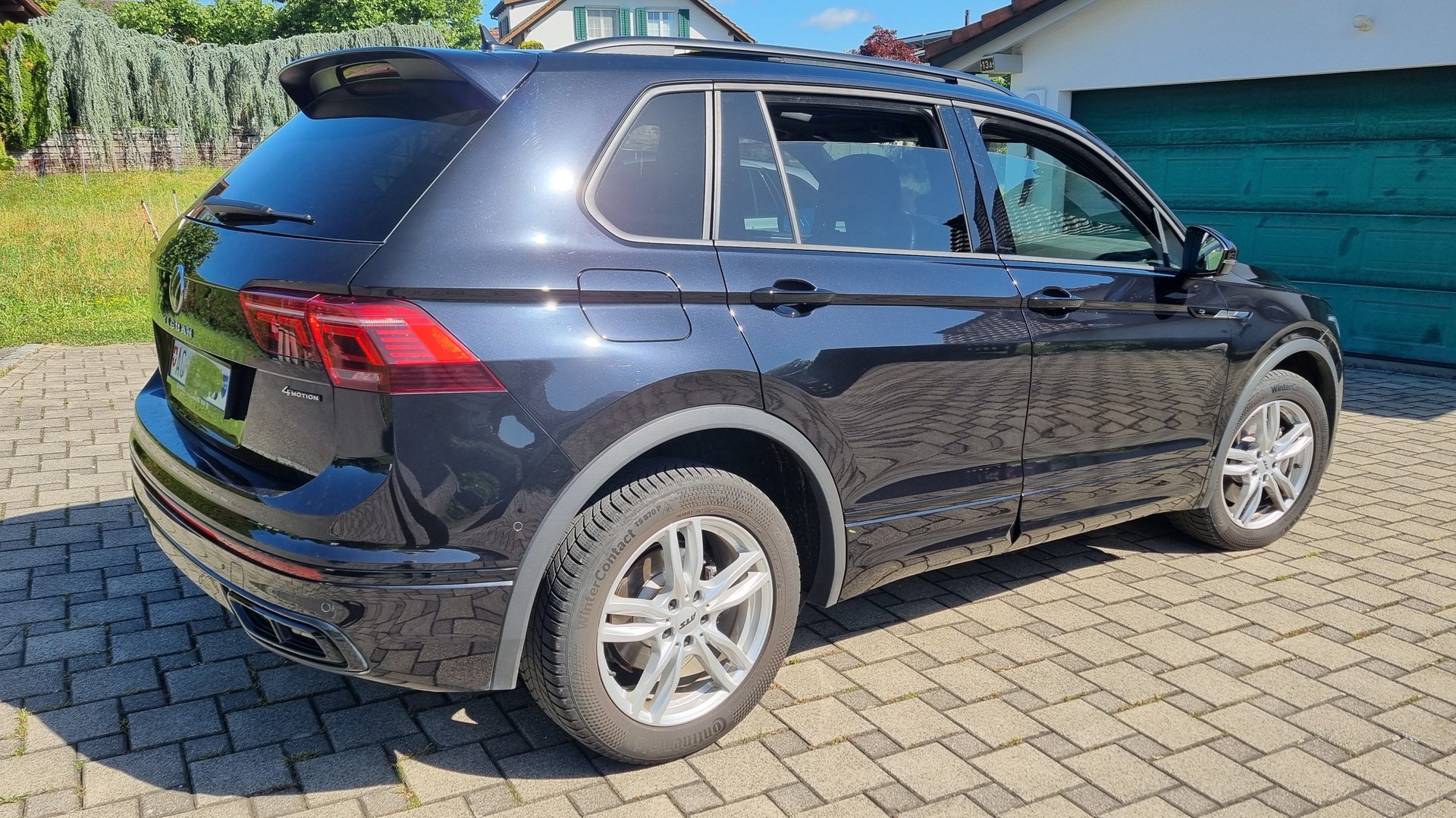 VW 2.0 TDI SCR R-Line SELECTION DSG-image-5