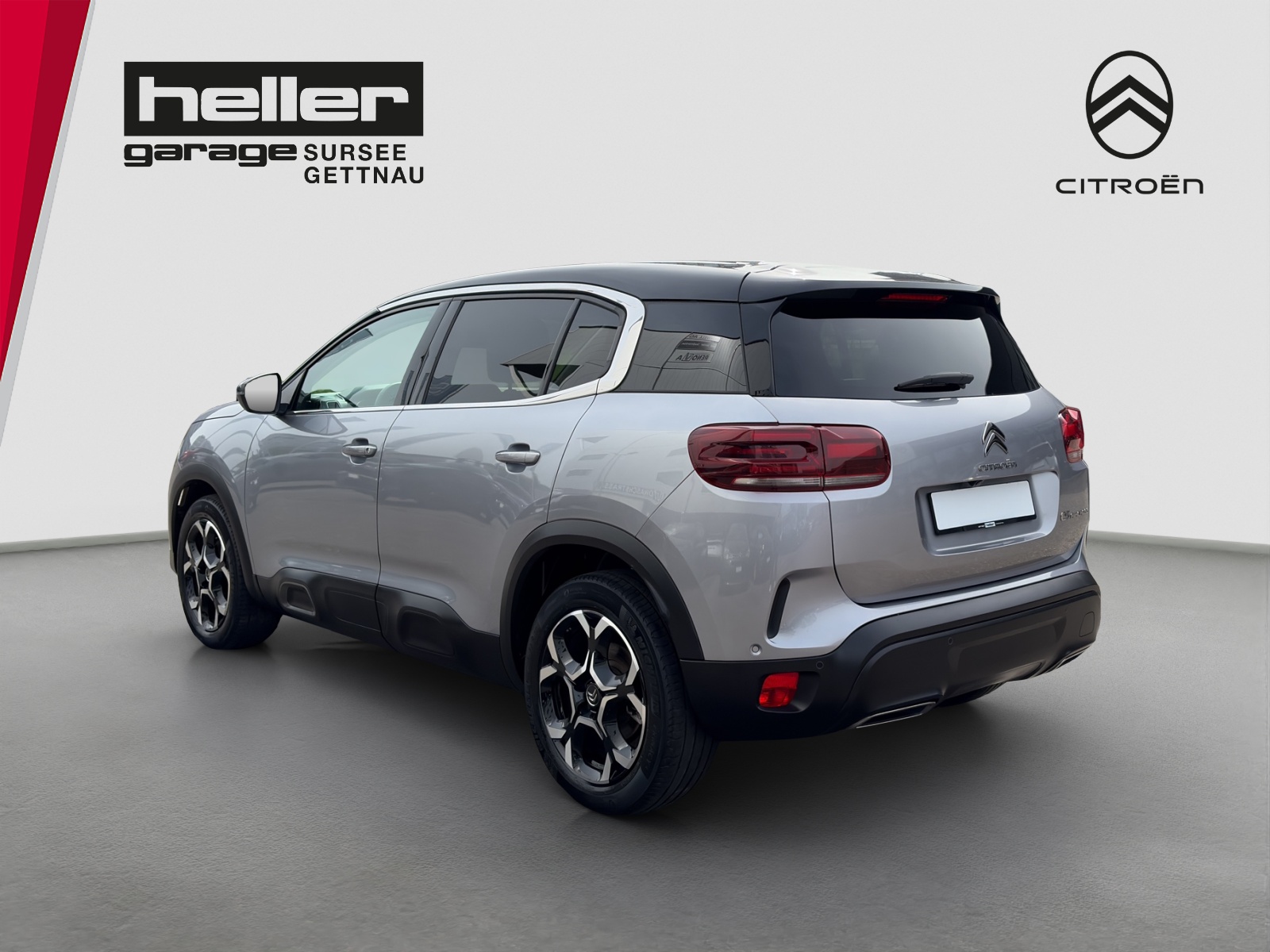 CITROEN C5 Aircross 1.5 BlueHDi Max-image-2