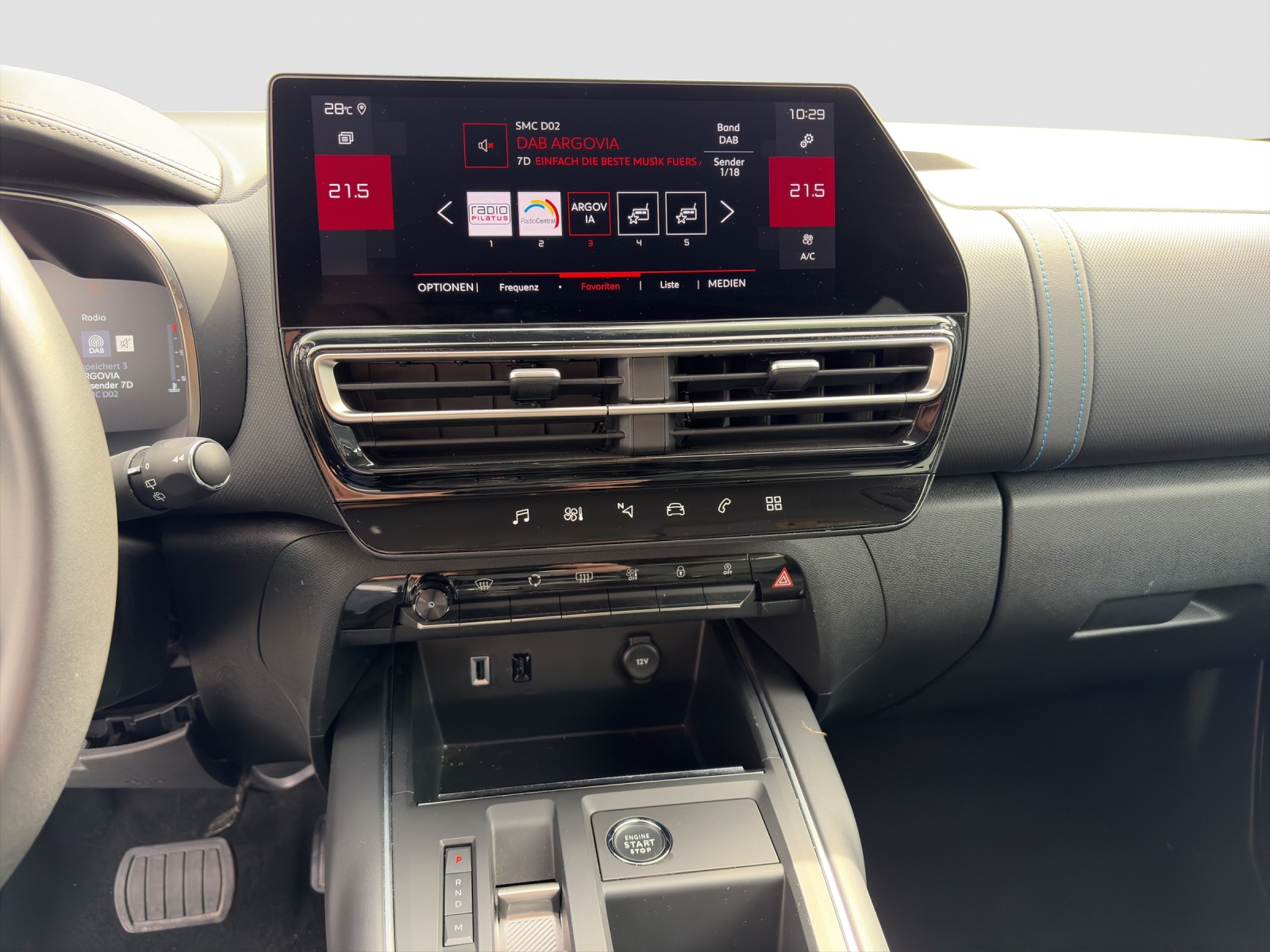 CITROEN C5 Aircross 1.5 BlueHDi Max-image-12
