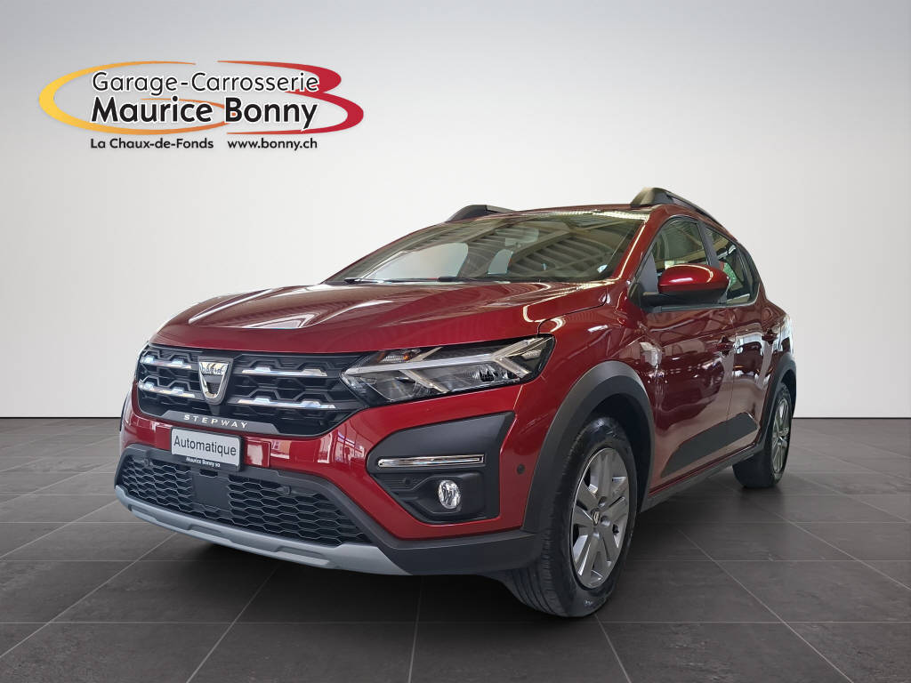 DACIA Sandero 1.0 TCe Stepway Comfort-image-0