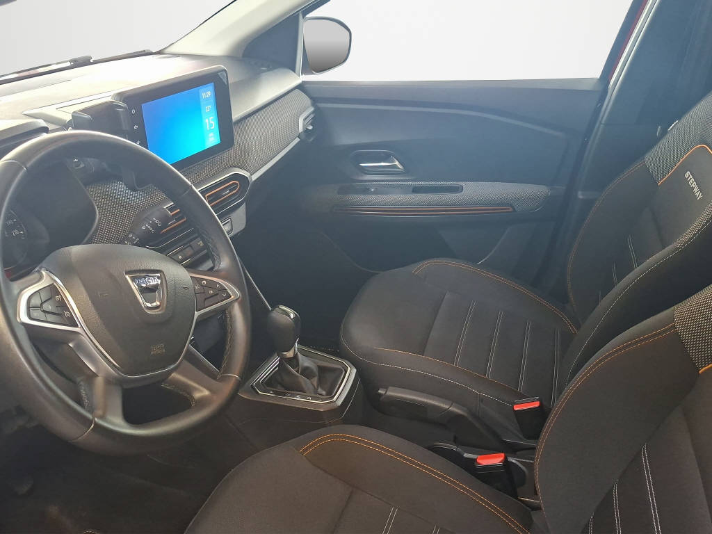 DACIA Sandero 1.0 TCe Stepway Comfort-image-4
