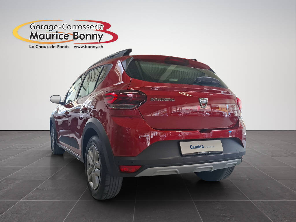 DACIA Sandero 1.0 TCe Stepway Comfort-image-1