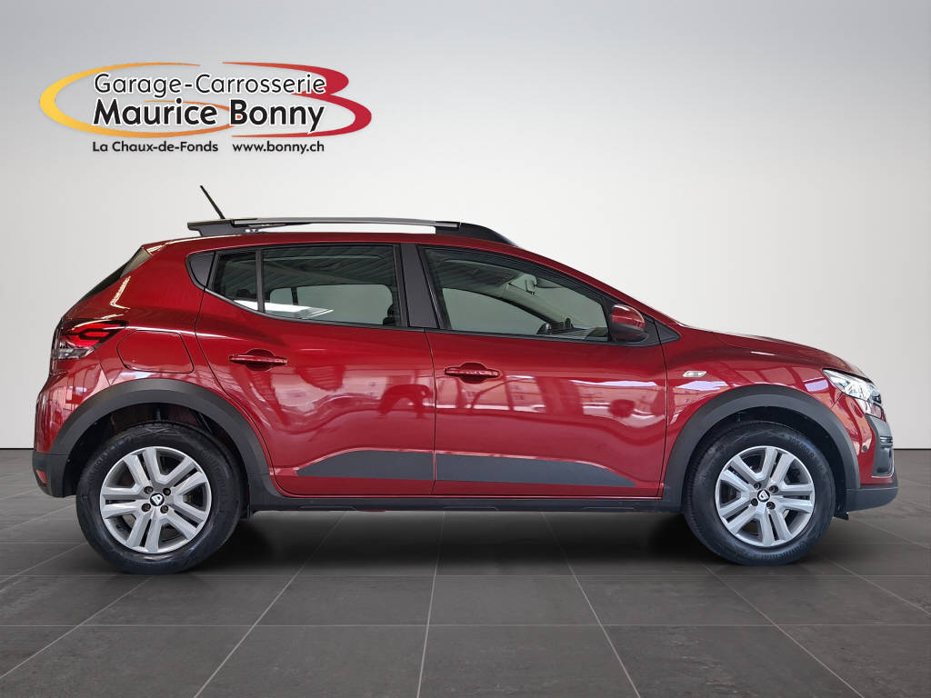 DACIA Sandero 1.0 TCe Stepway Comfort-image-3
