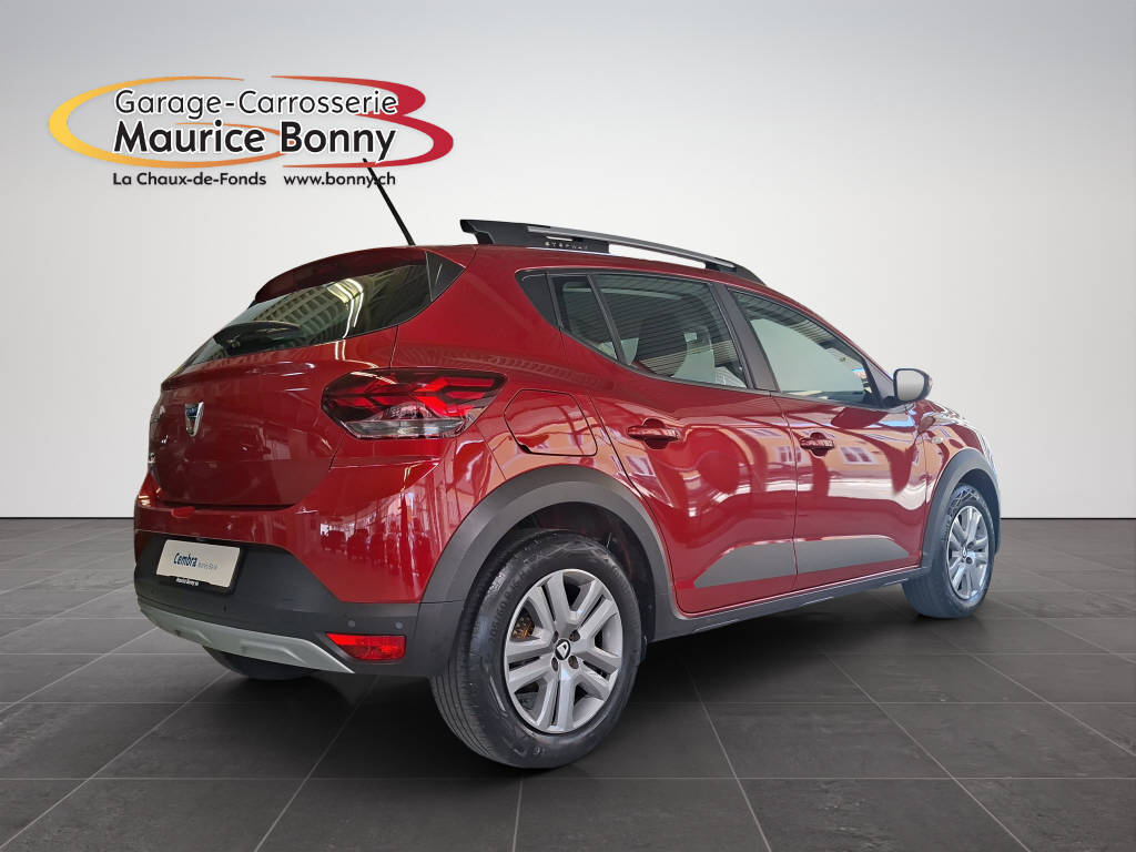DACIA Sandero 1.0 TCe Stepway Comfort-image-2