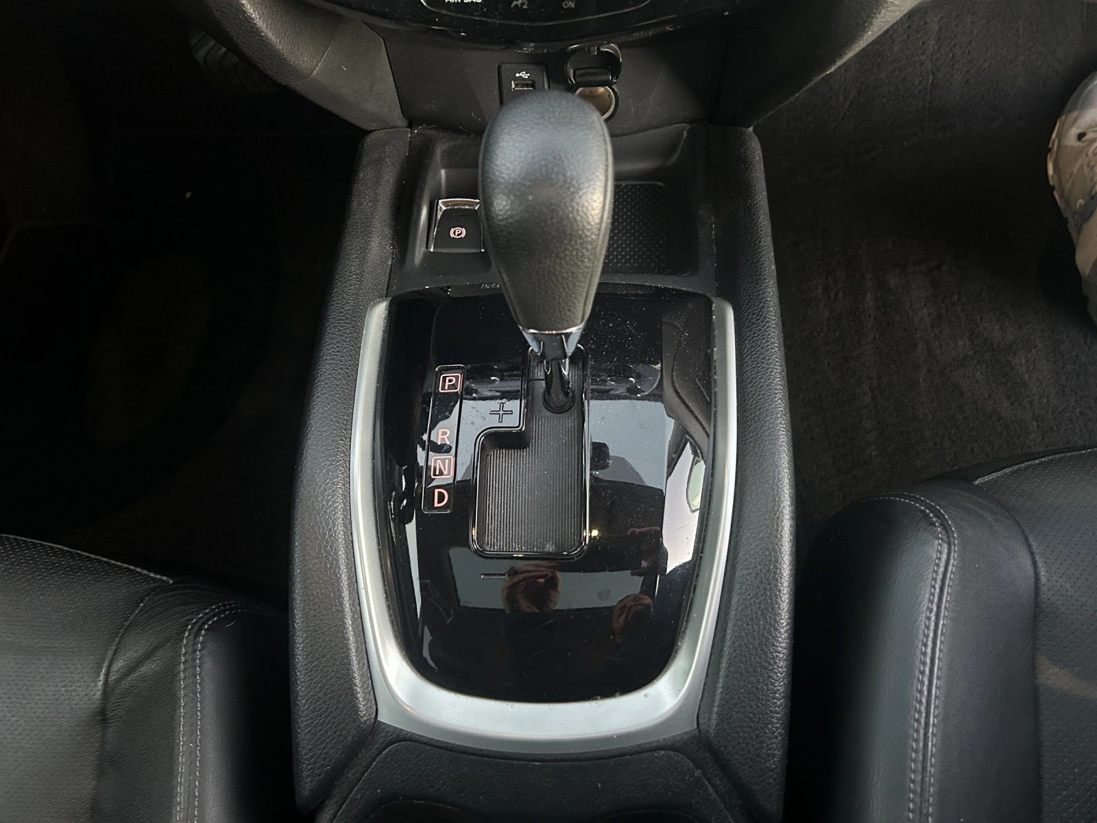 NISSAN X-Trail 1.6 dCi tekna Xtronic CVT-image-15