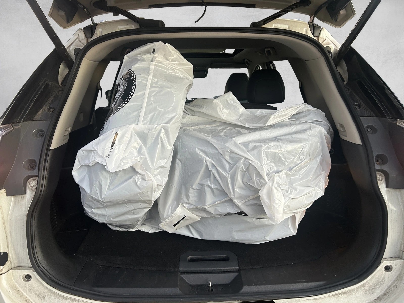 NISSAN X-Trail 1.6 dCi tekna Xtronic CVT-image-13