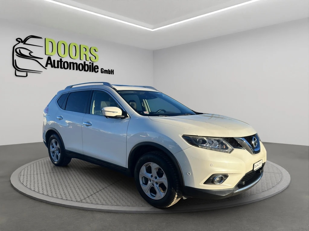 NISSAN X-Trail 1.6 dCi tekna Xtronic CVT-image-0
