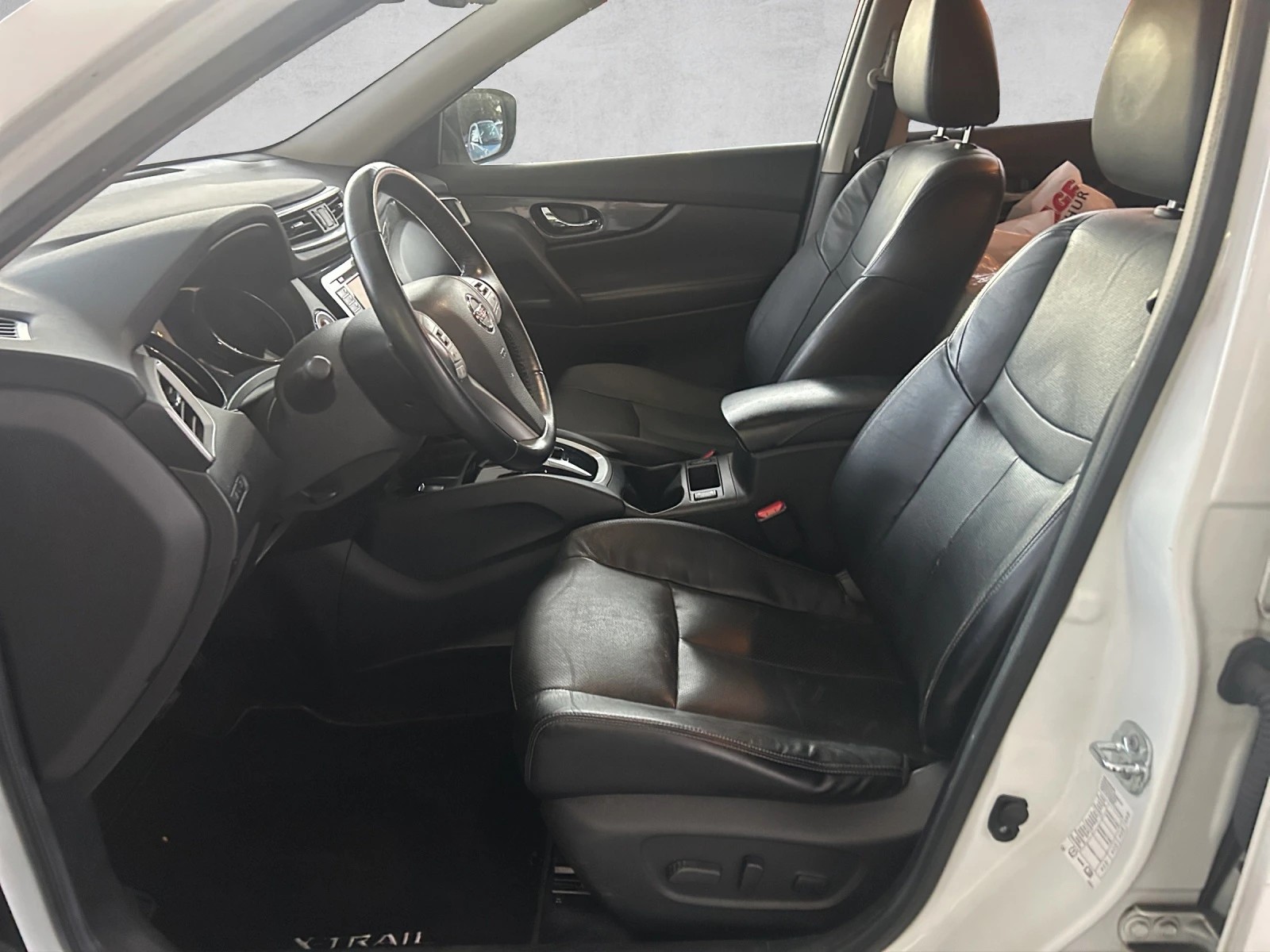 NISSAN X-Trail 1.6 dCi tekna Xtronic CVT-image-16