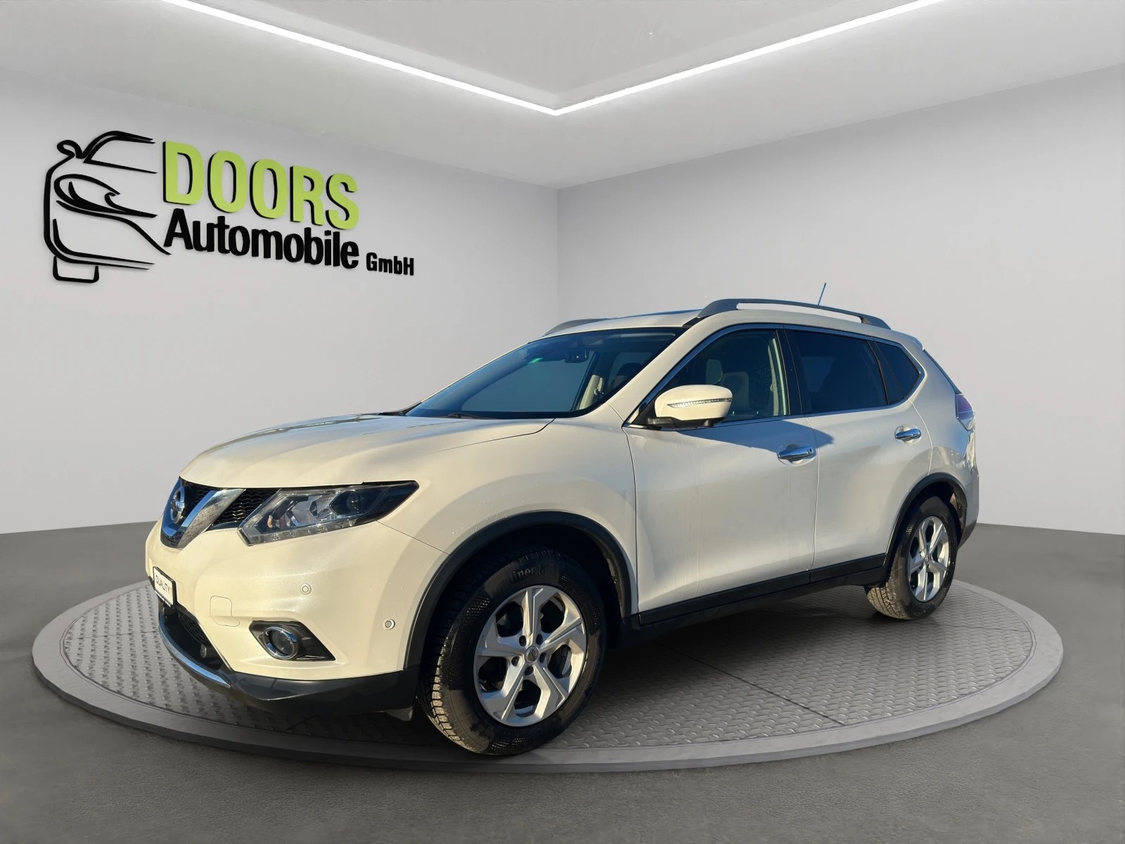 NISSAN X-Trail 1.6 dCi tekna Xtronic CVT-image-2