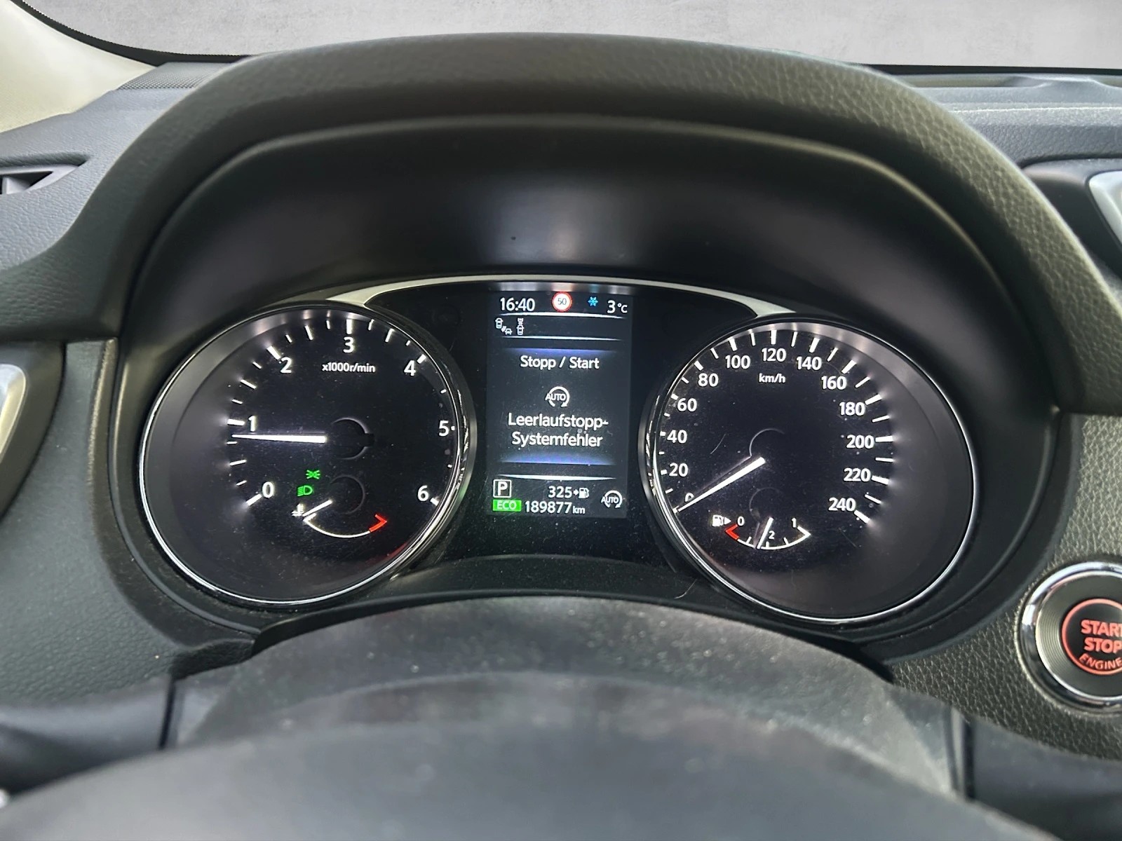 NISSAN X-Trail 1.6 dCi tekna Xtronic CVT-image-21