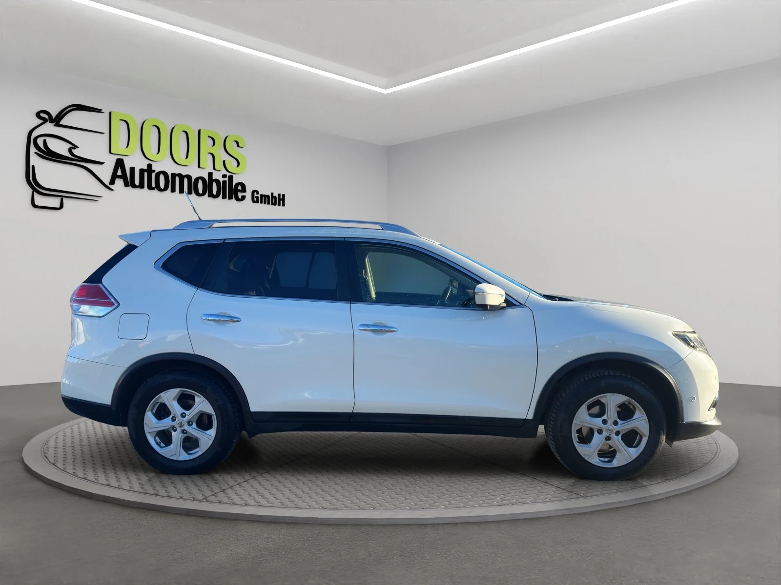 NISSAN X-Trail 1.6 dCi tekna Xtronic CVT-image-6