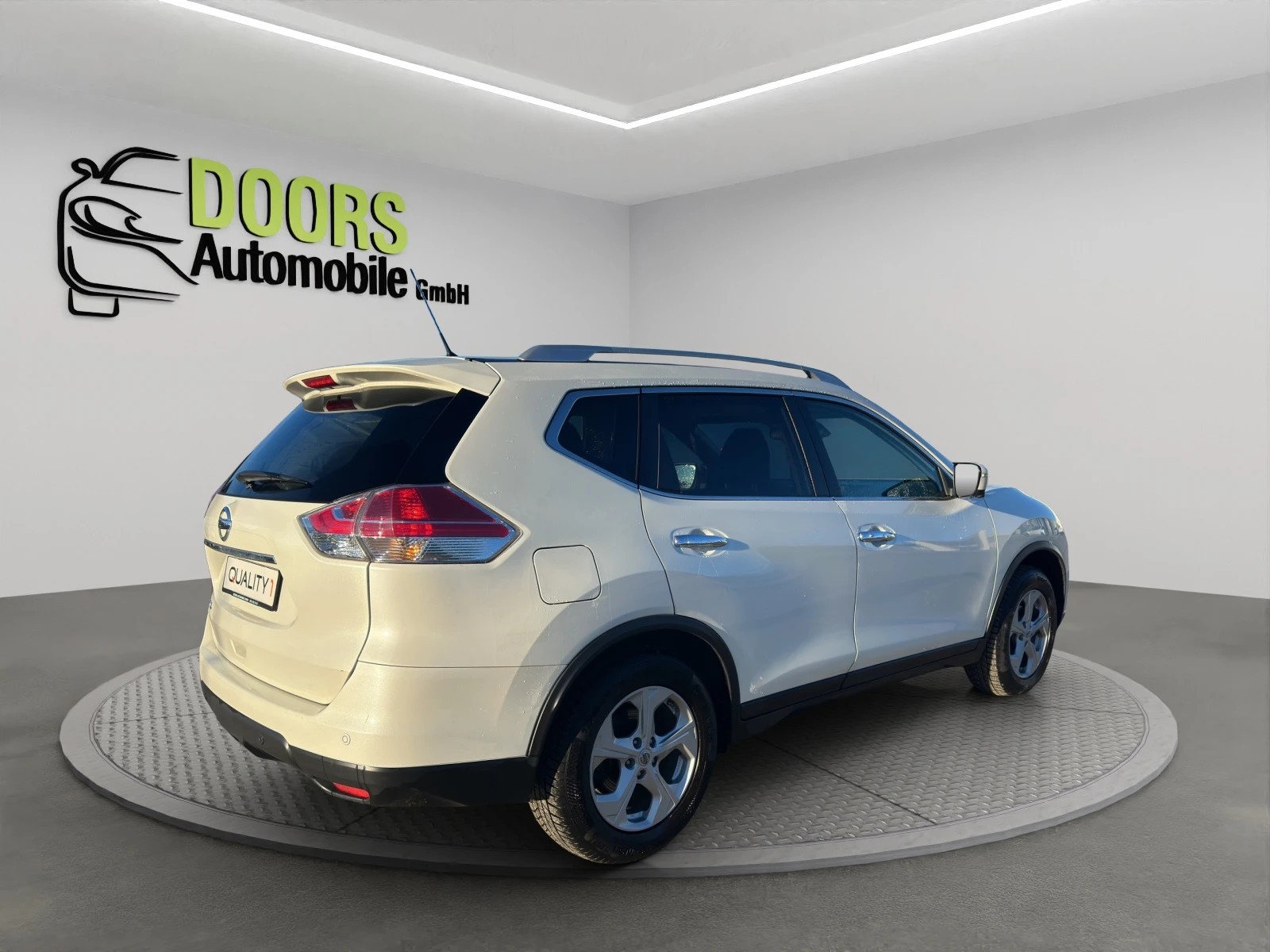 NISSAN X-Trail 1.6 dCi tekna Xtronic CVT-image-7