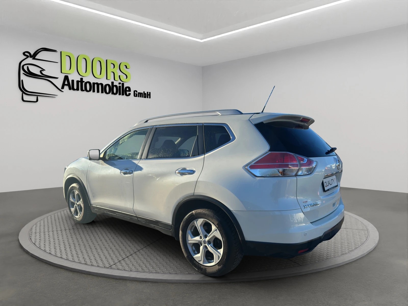 NISSAN X-Trail 1.6 dCi tekna Xtronic CVT-image-3