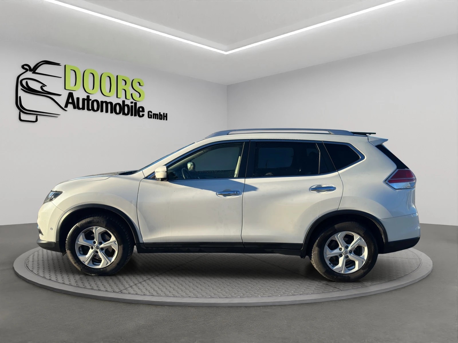 NISSAN X-Trail 1.6 dCi tekna Xtronic CVT-image-4