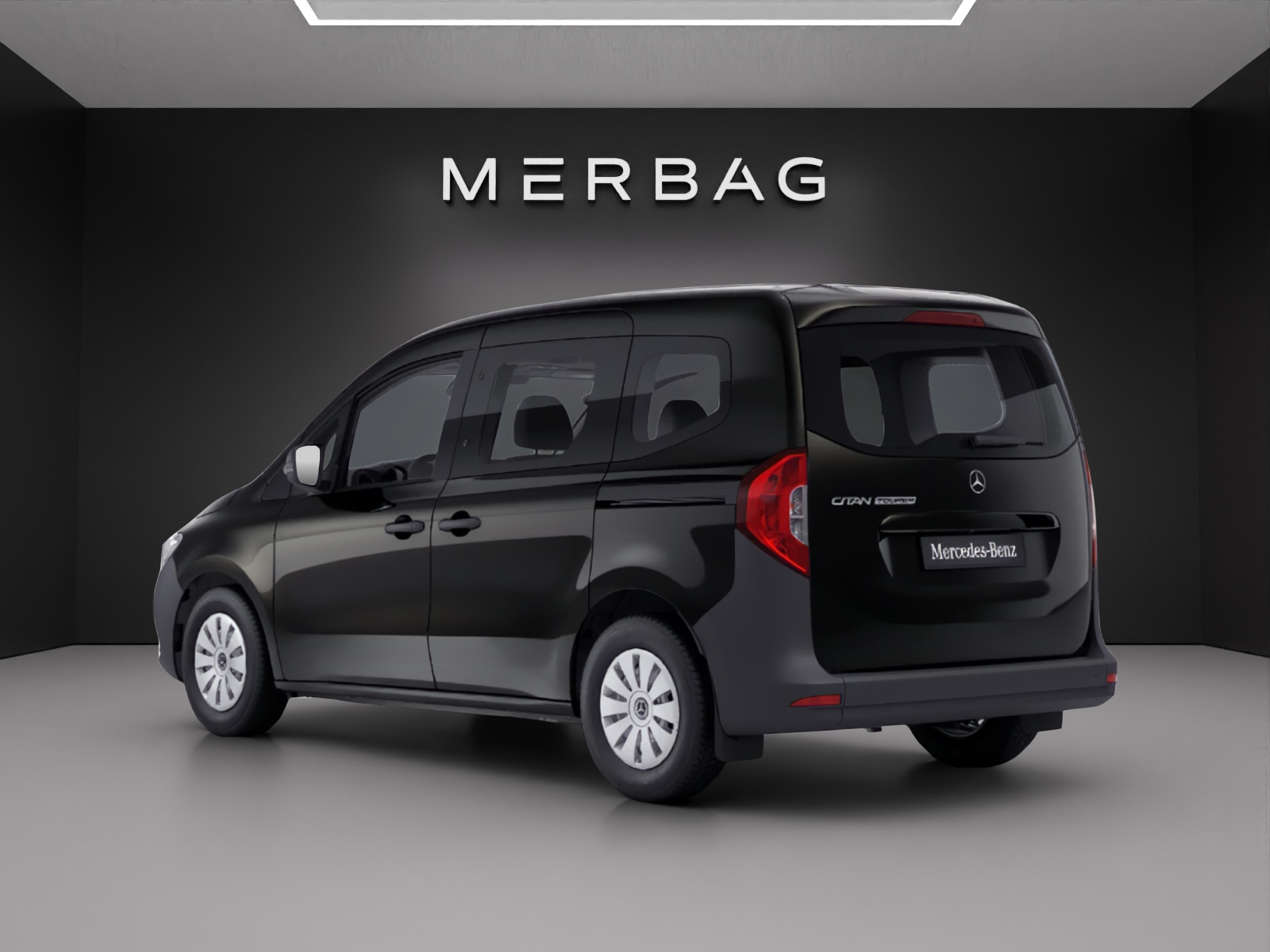 MERCEDES-BENZ Citan 110 Base-image-3