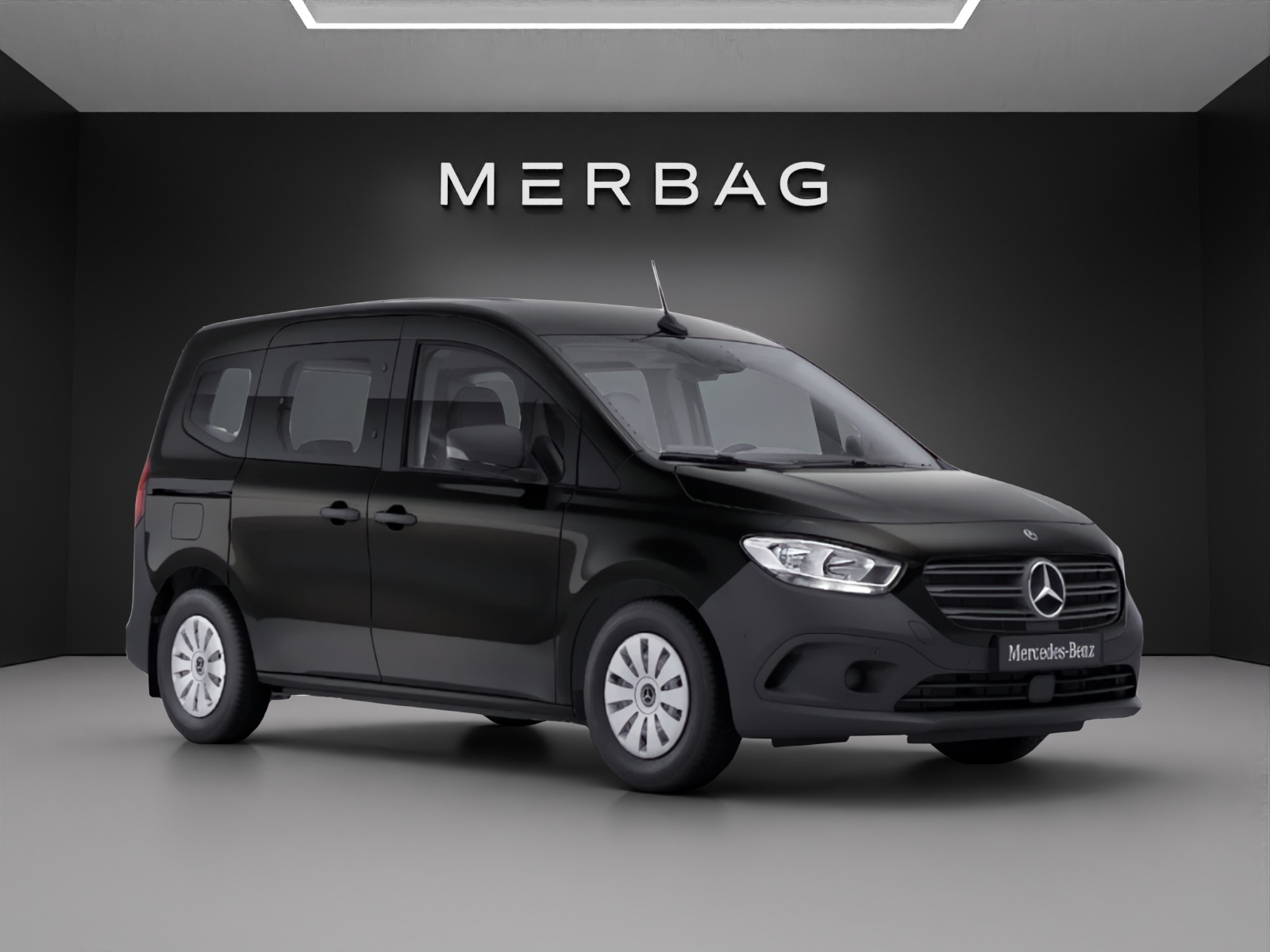 MERCEDES-BENZ Citan 110 Base-image-0