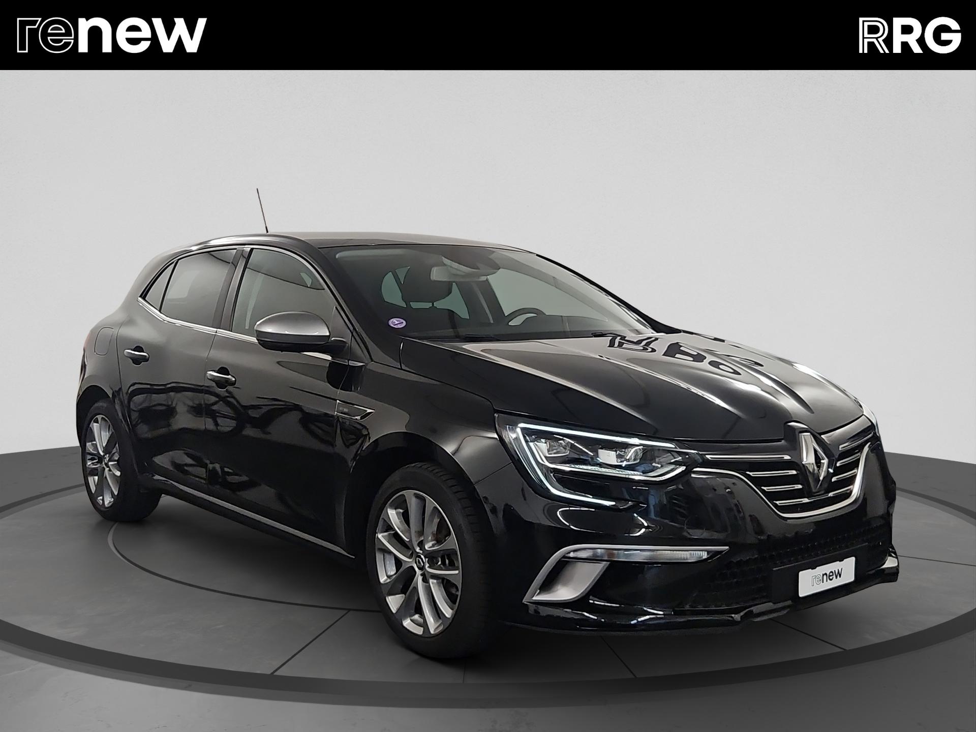 Mégane 1.3 16V Turbo GT Line EDC