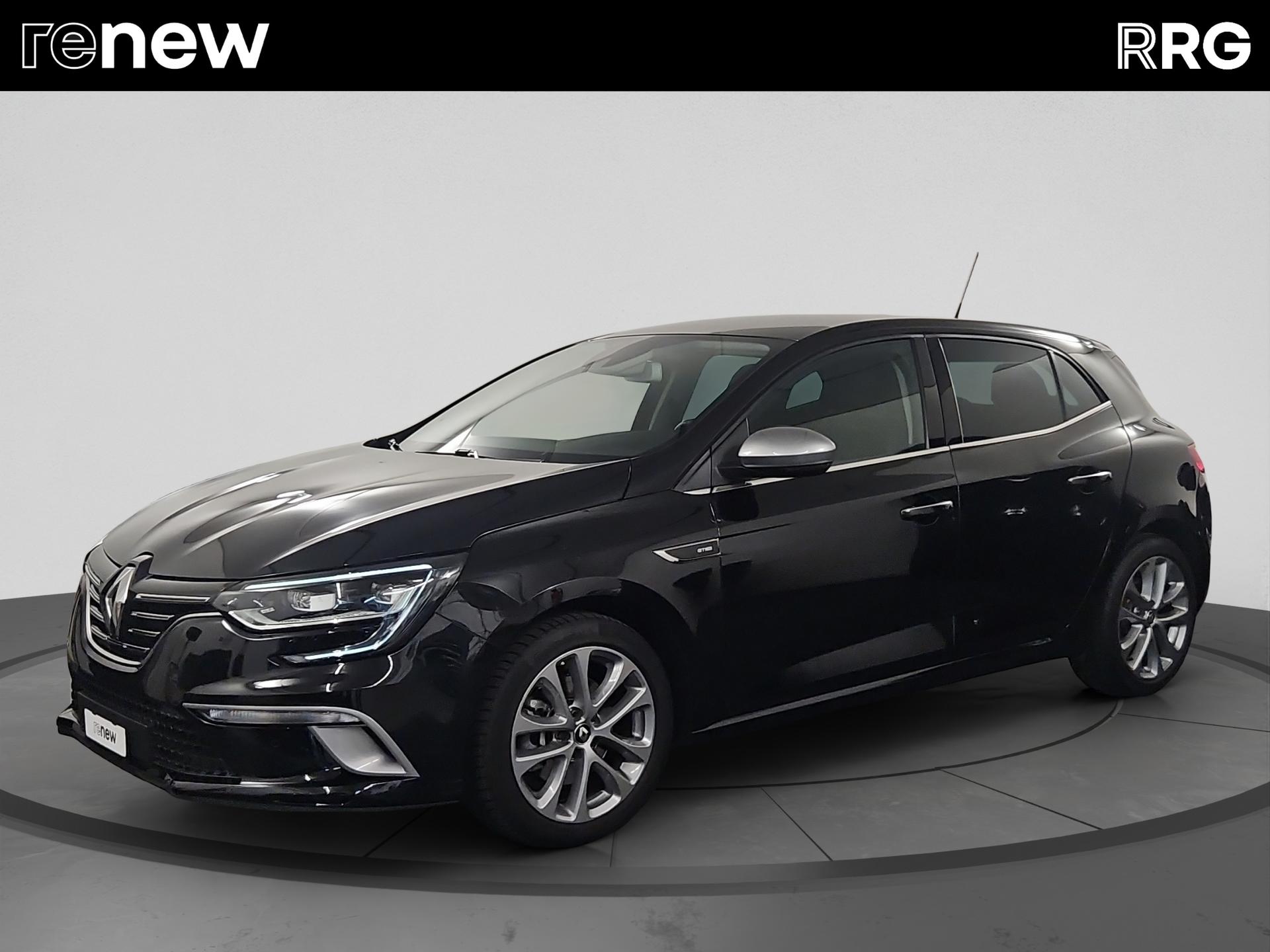 RENAULT Mégane 1.3 16V Turbo GT Line EDC-image-6