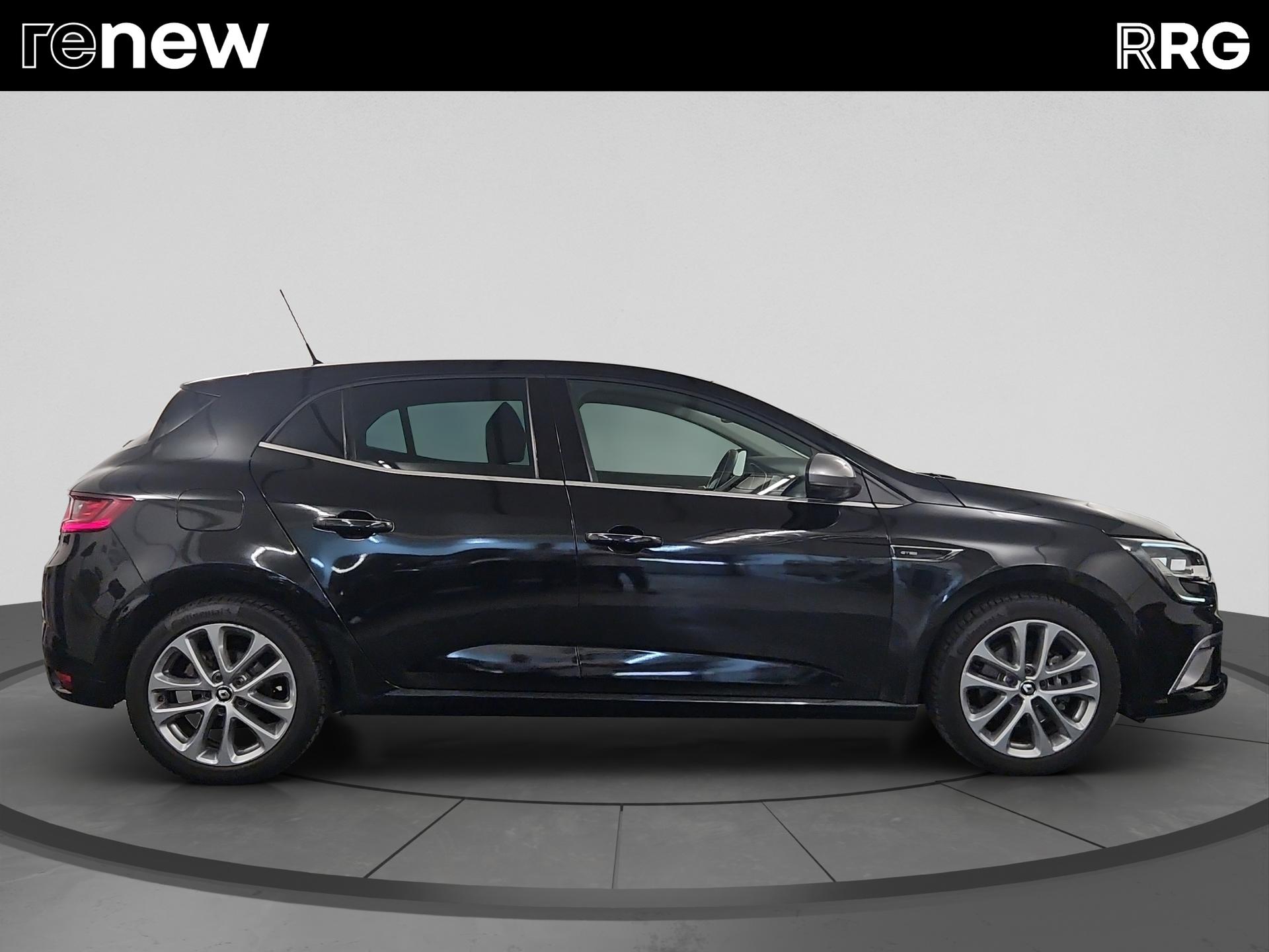 RENAULT Mégane 1.3 16V Turbo GT Line EDC-image-1