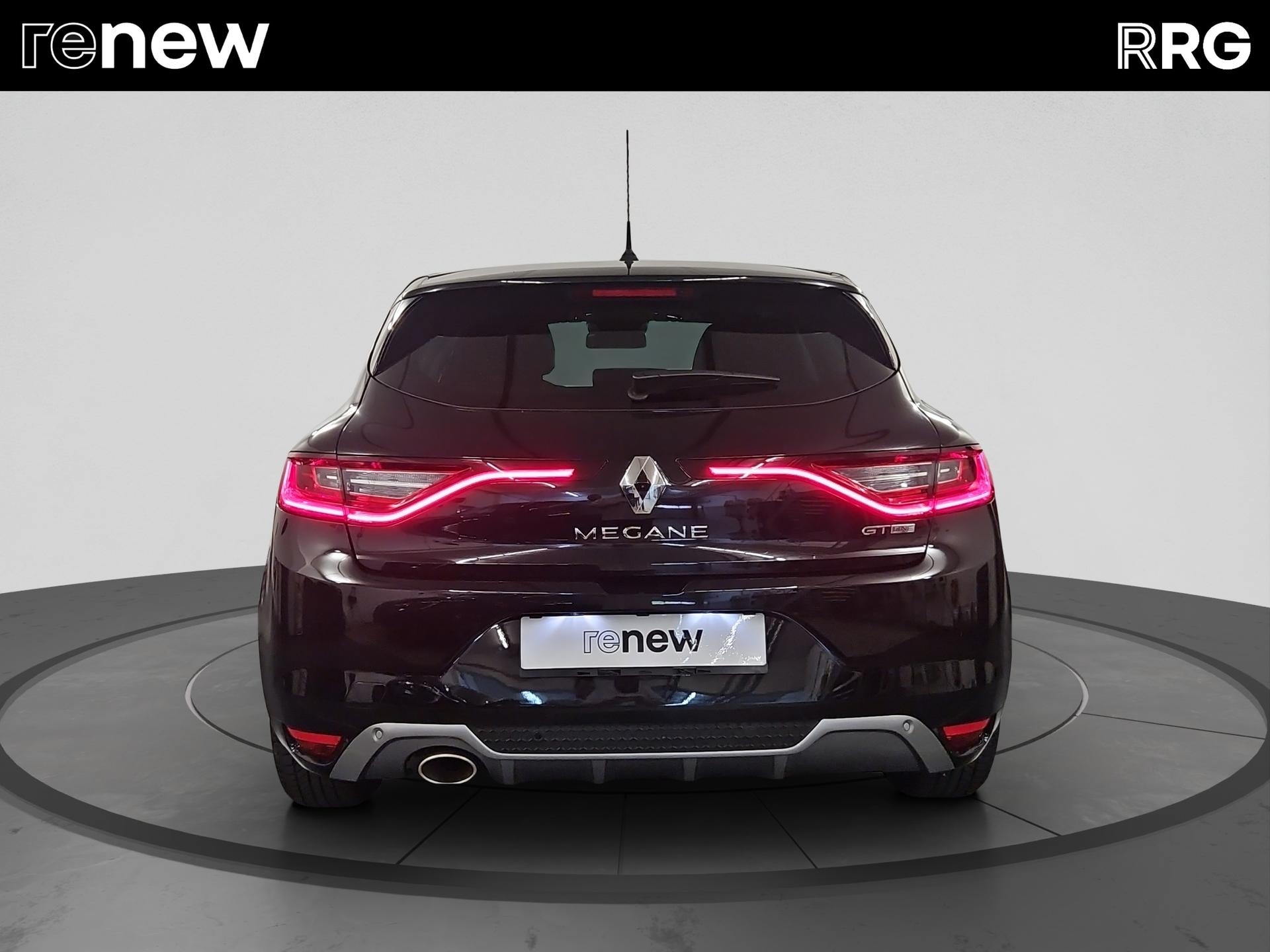 RENAULT Mégane 1.3 16V Turbo GT Line EDC-image-3