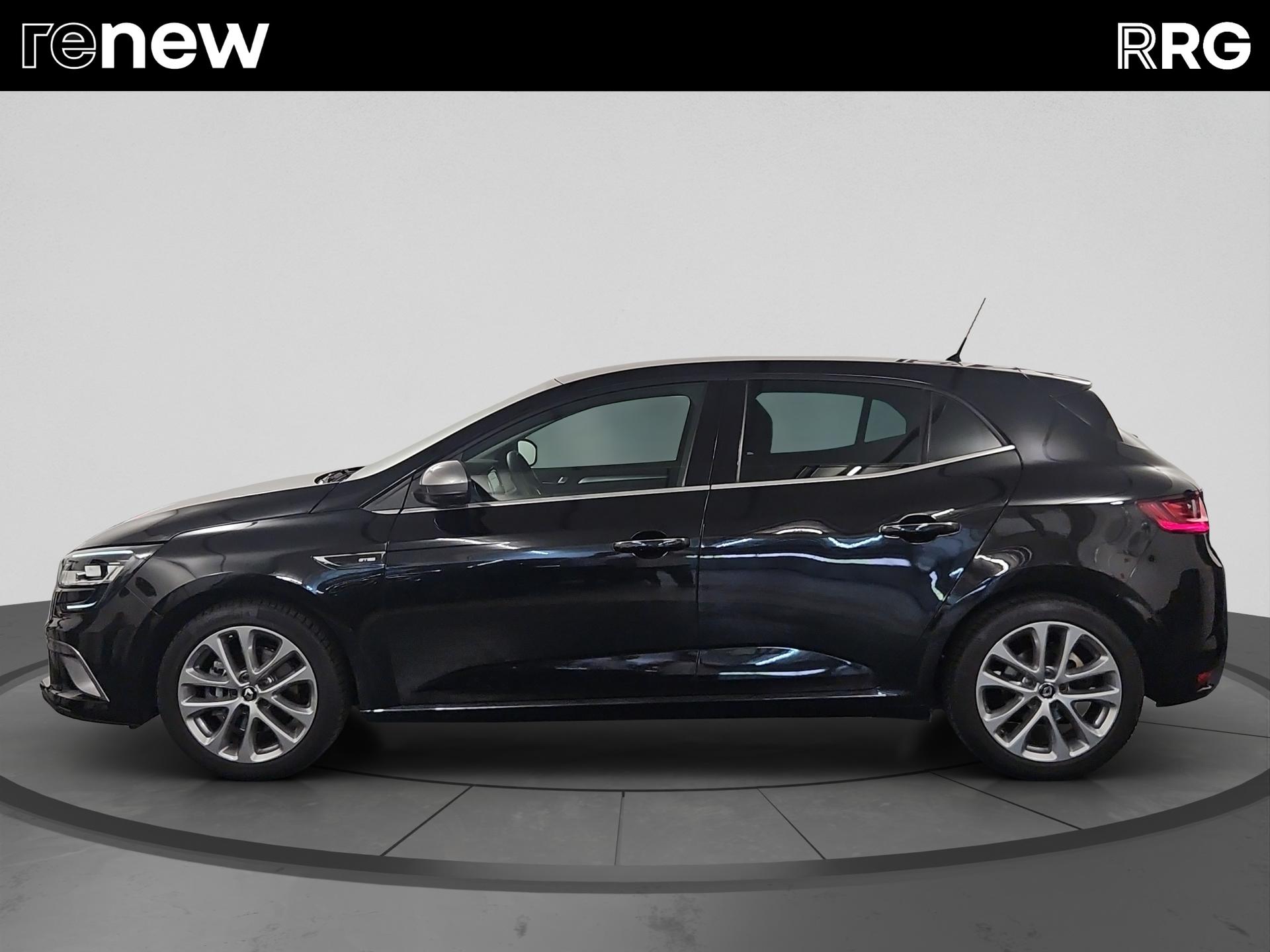 RENAULT Mégane 1.3 16V Turbo GT Line EDC-image-5