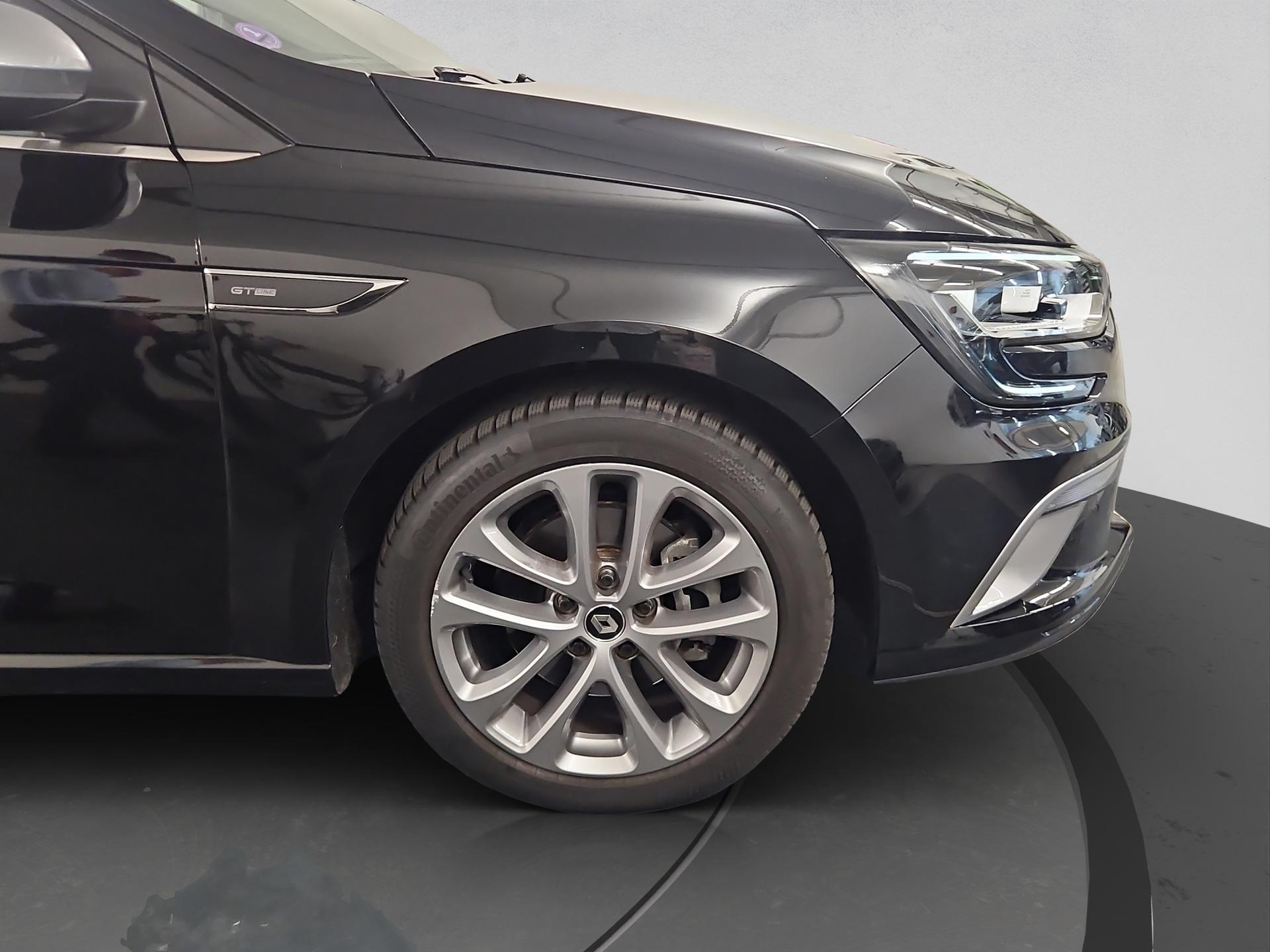 RENAULT Mégane 1.3 16V Turbo GT Line EDC-image-17