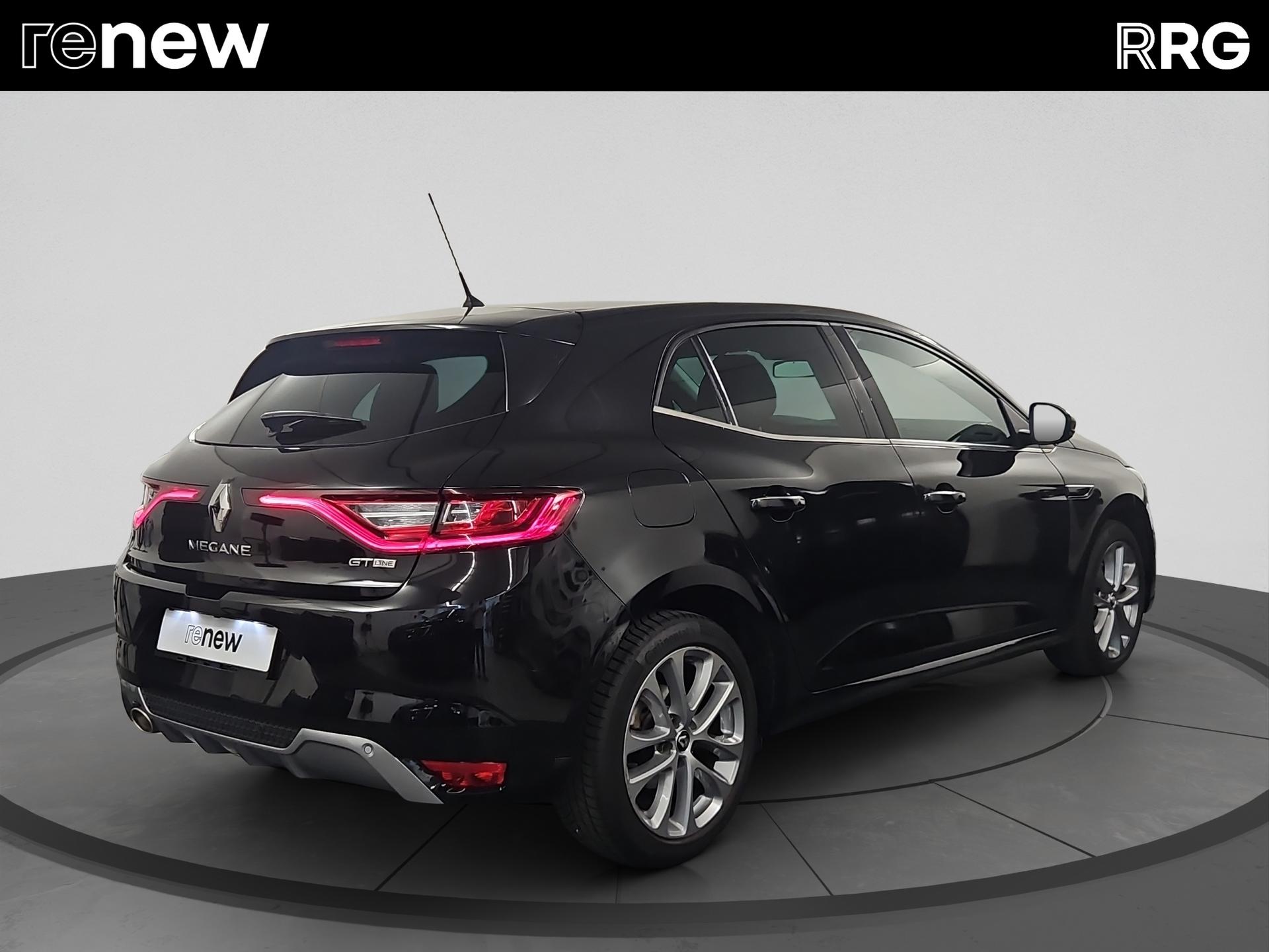 RENAULT Mégane 1.3 16V Turbo GT Line EDC-image-2