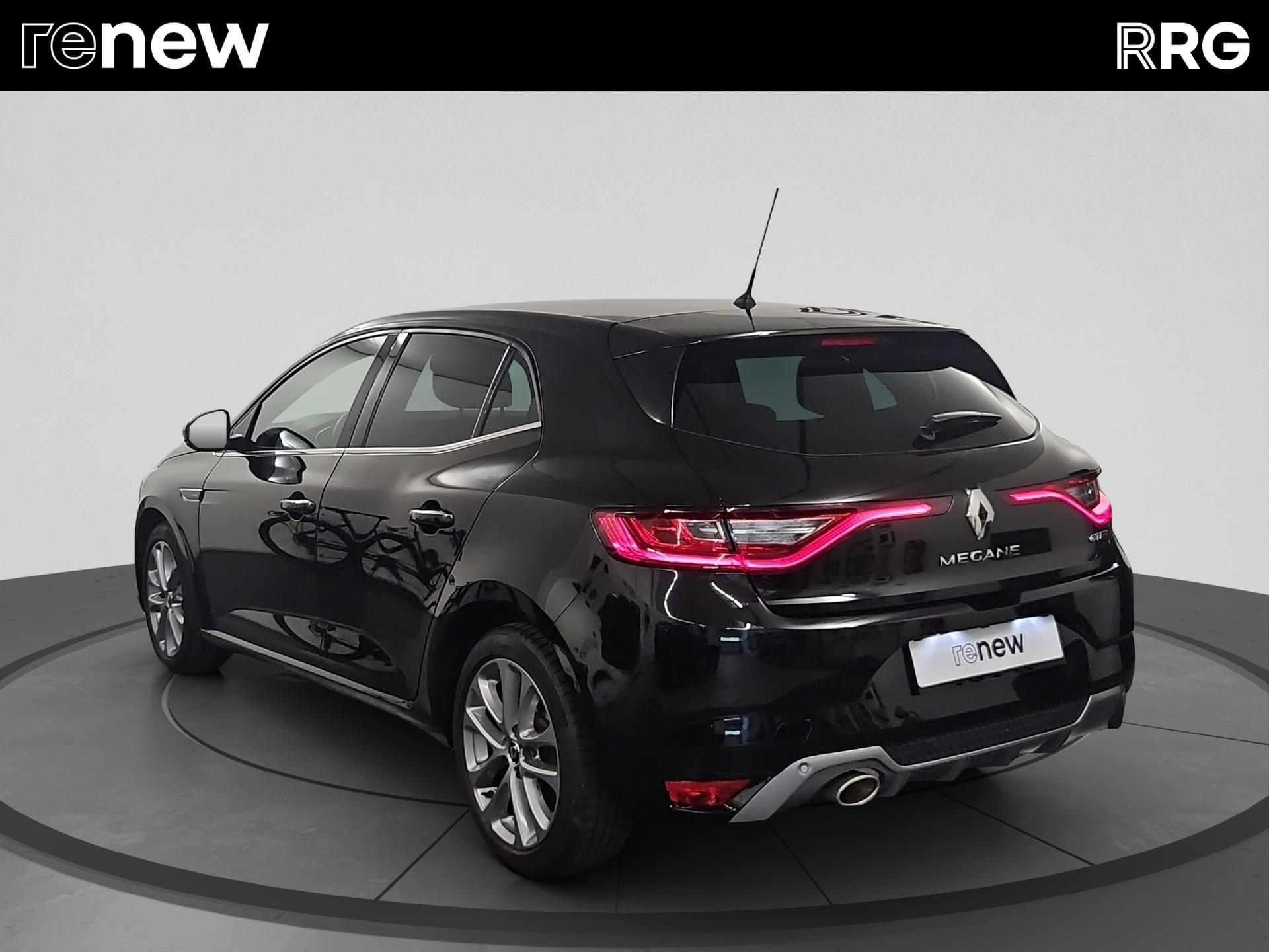 RENAULT Mégane 1.3 16V Turbo GT Line EDC-image-4