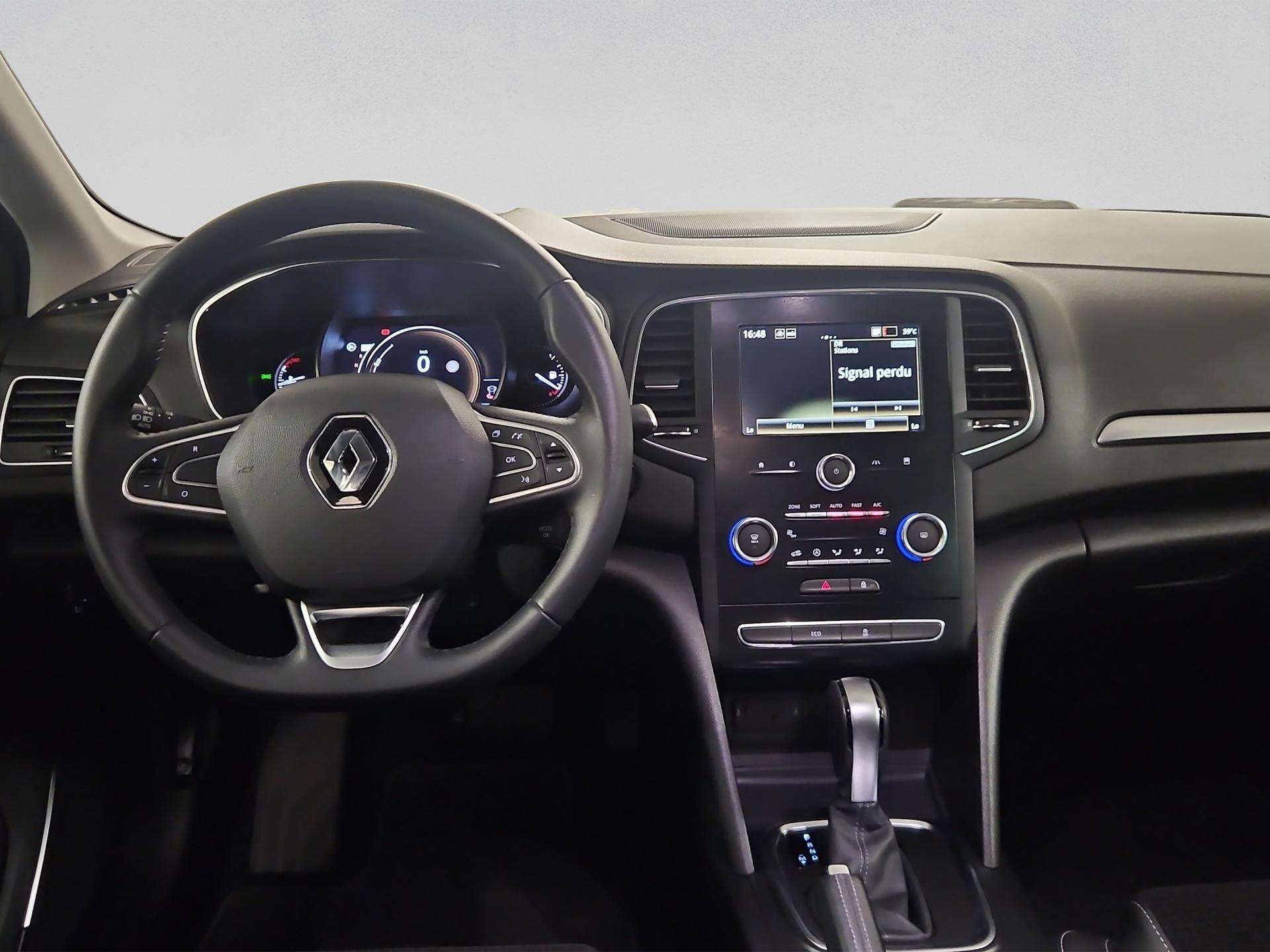 RENAULT Mégane 1.3 16V Turbo GT Line EDC-image-13