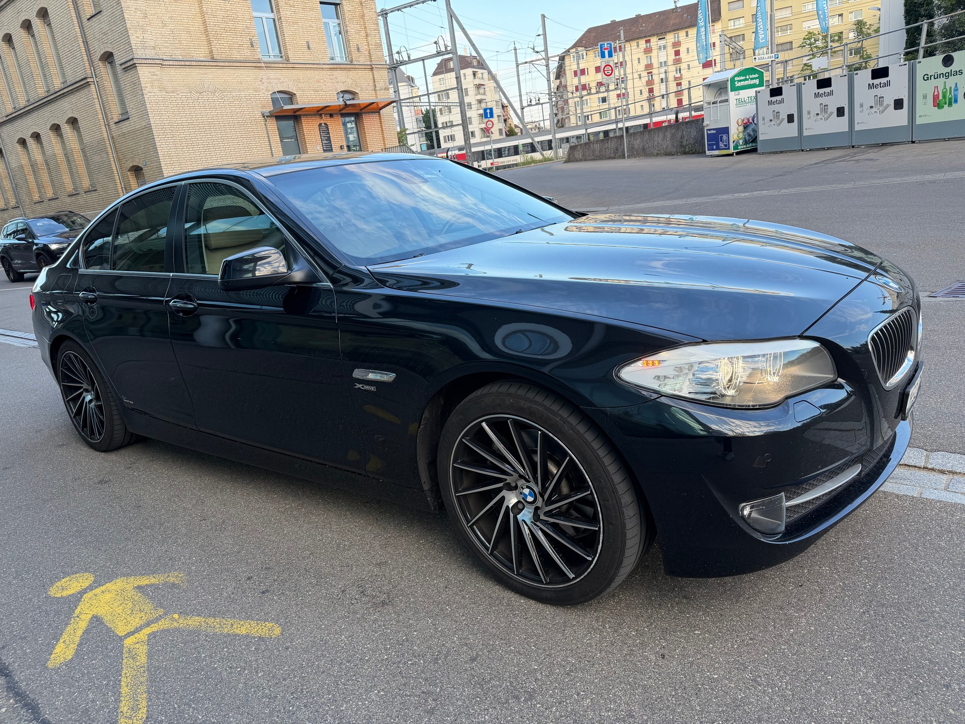 BMW 530d xDrive Steptronic-image-2