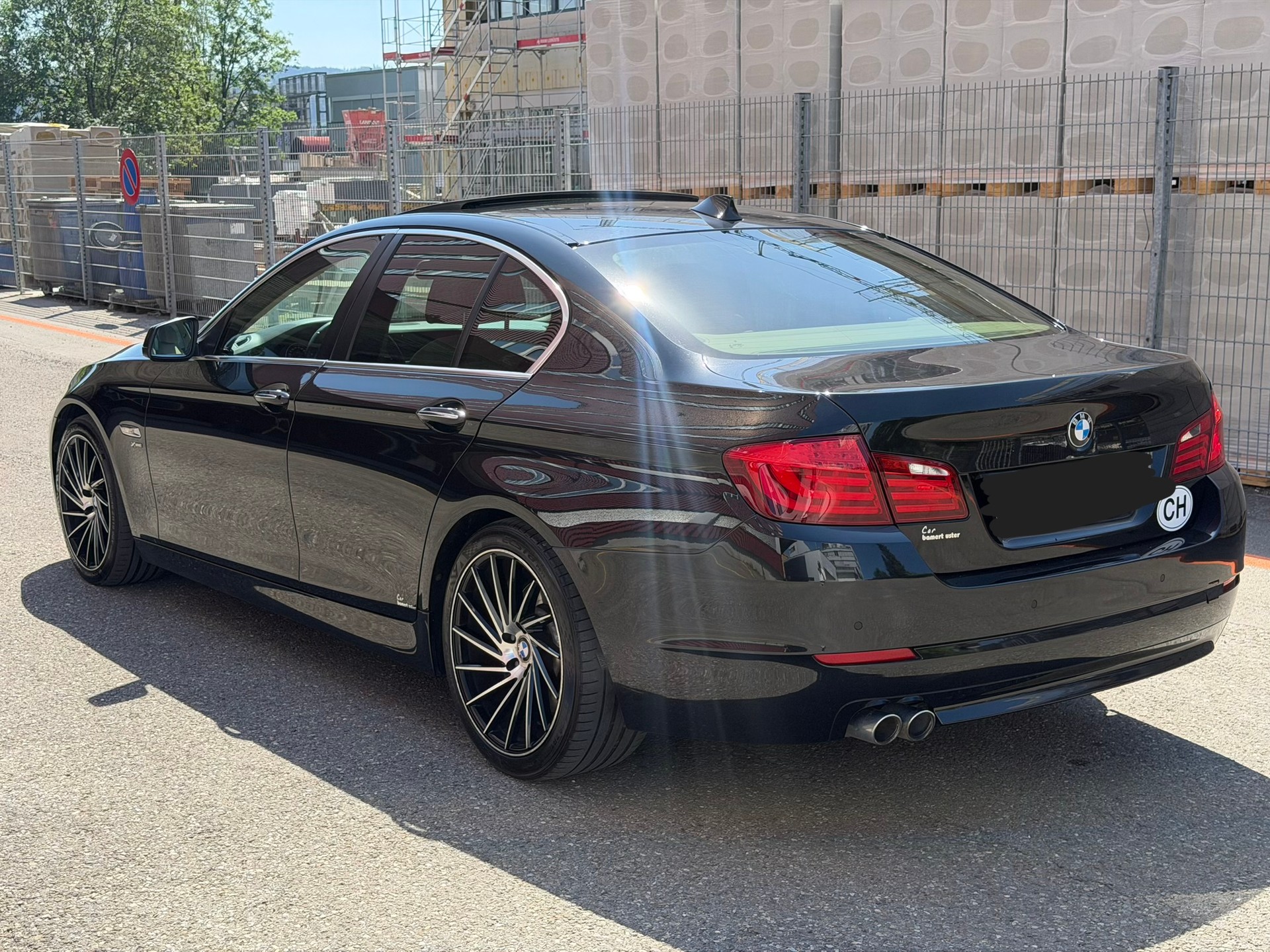 BMW 530d xDrive Steptronic-image-7