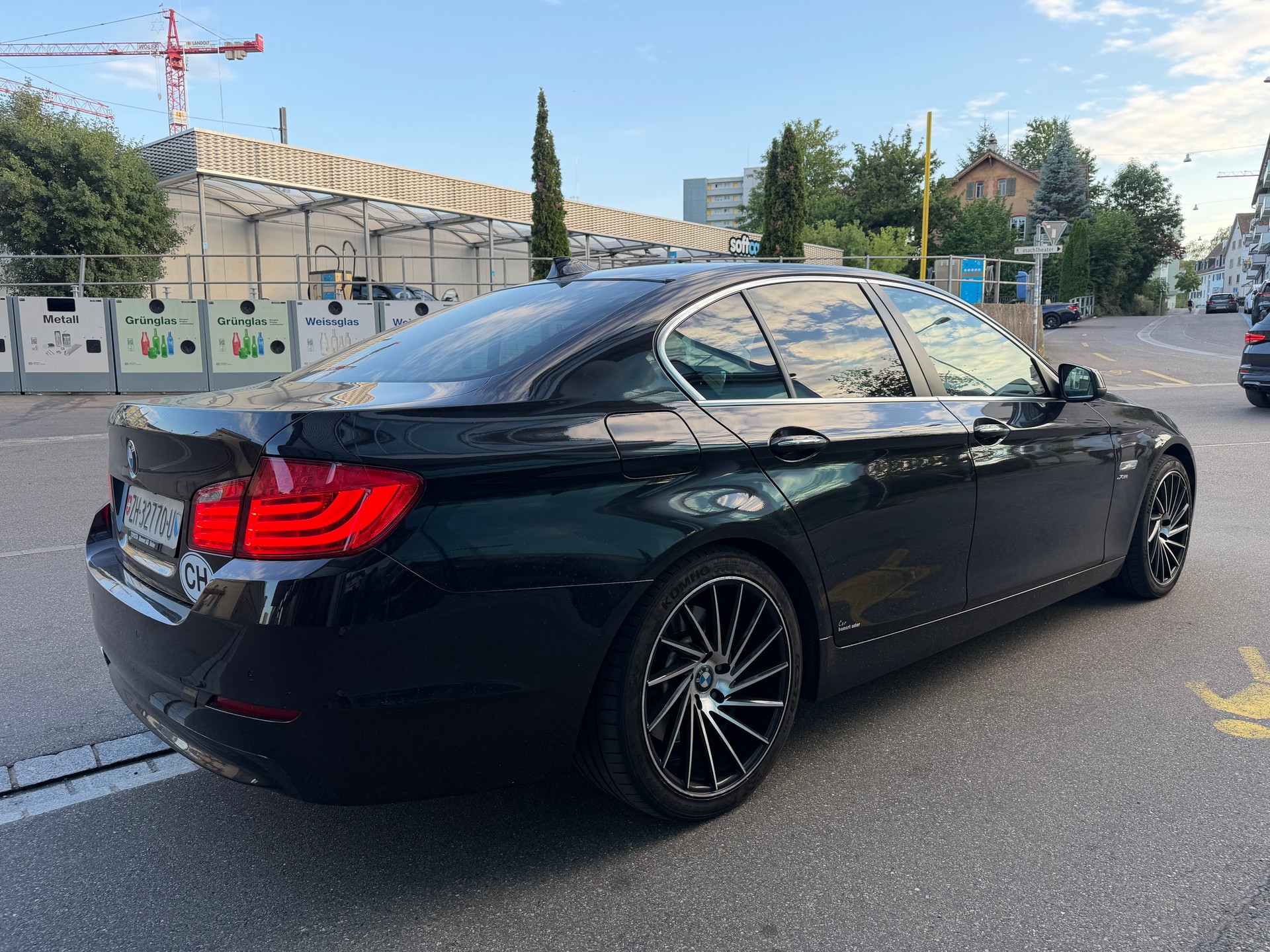 BMW 530d xDrive Steptronic-image-4