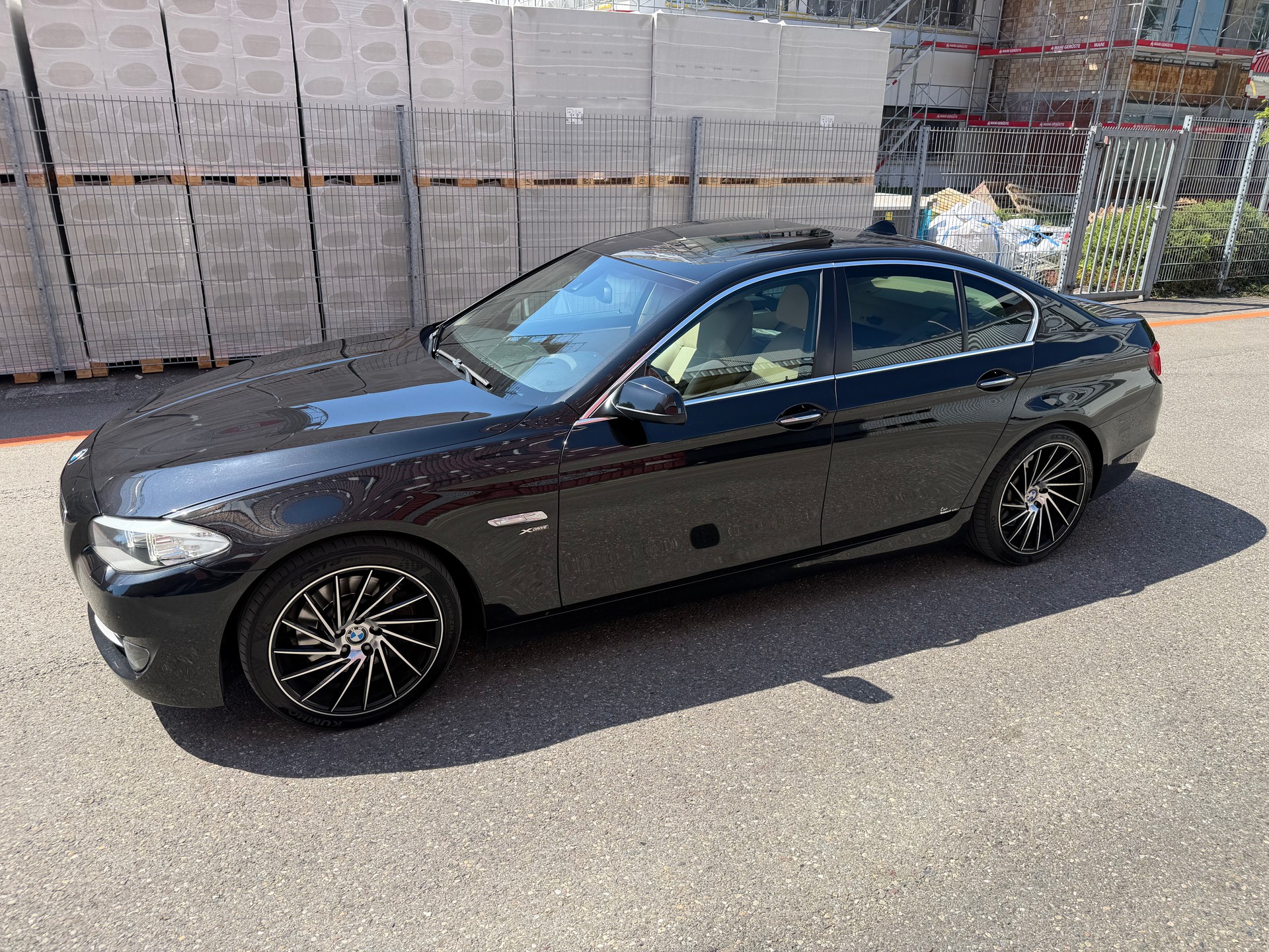 BMW 530d xDrive Steptronic-image-9